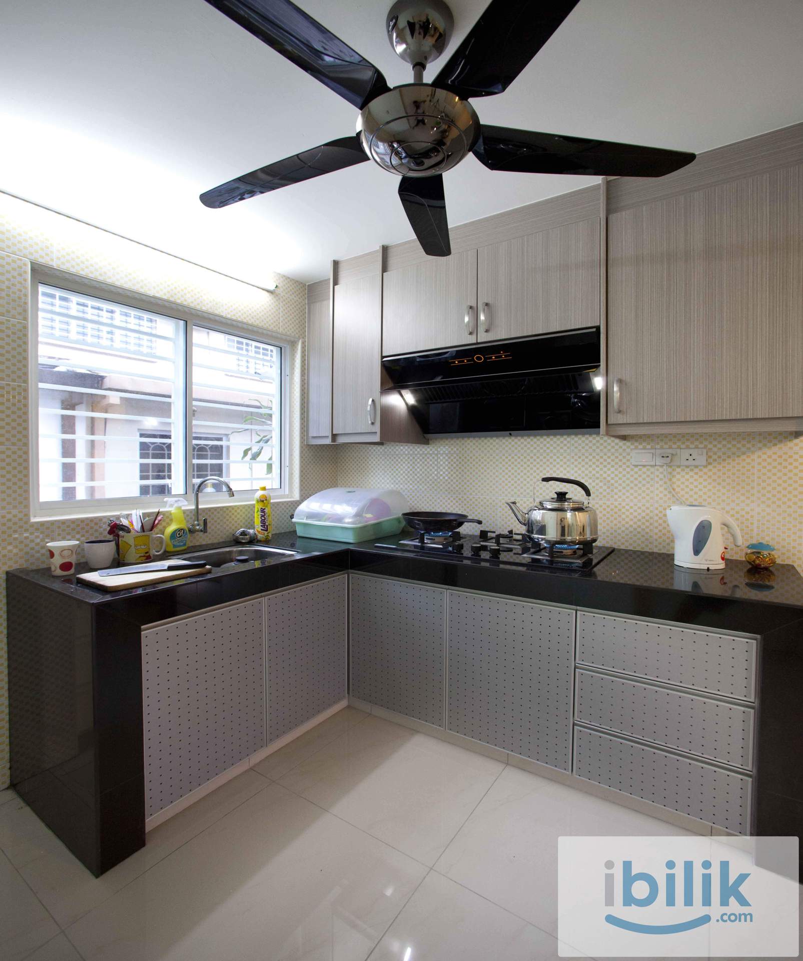 Single room with private bathroom PJS 7. SUNWAY - Image 2