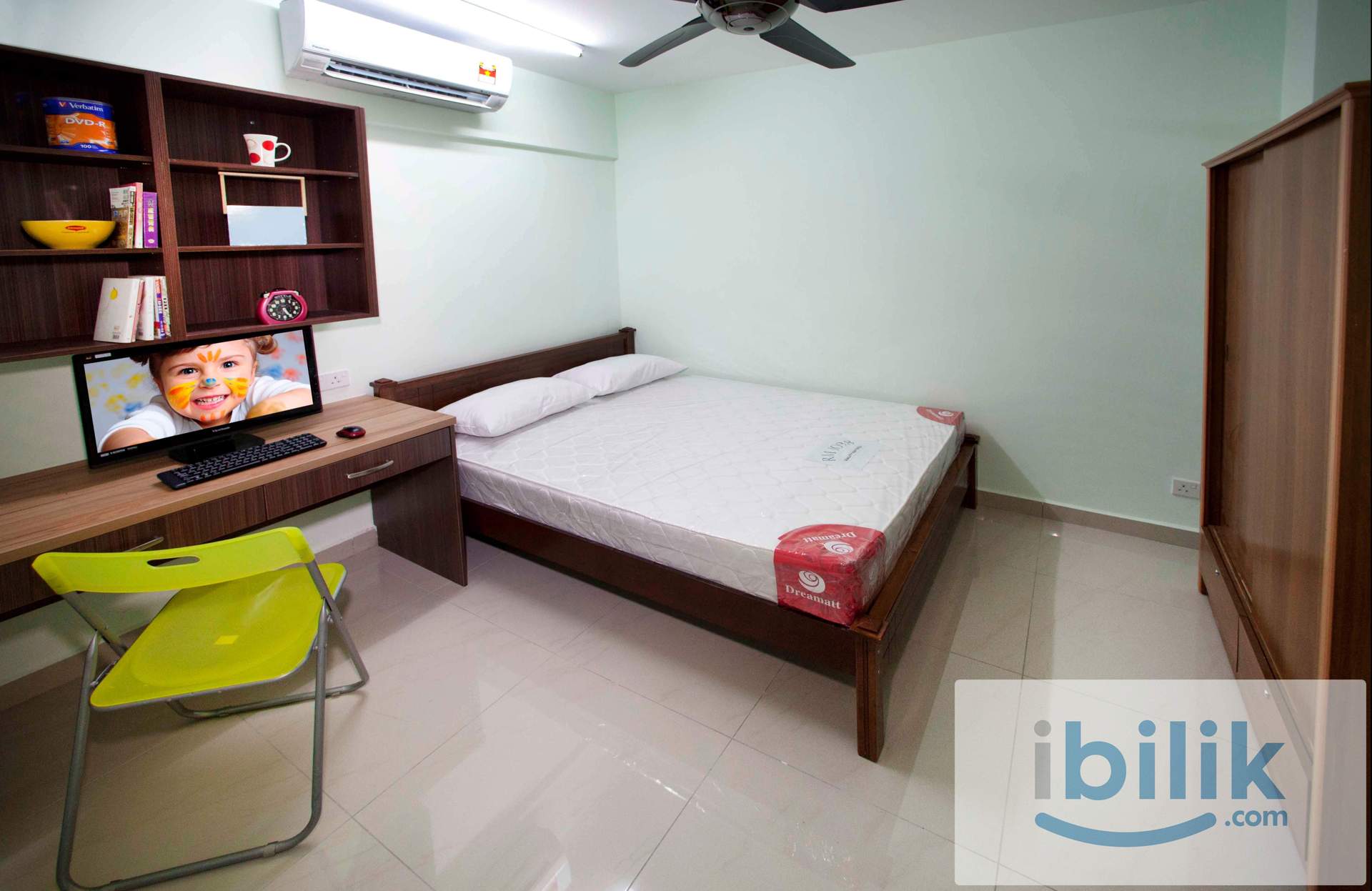 PJS 7 SUNWAY, MEDIUM ROOM COSY - Image 1