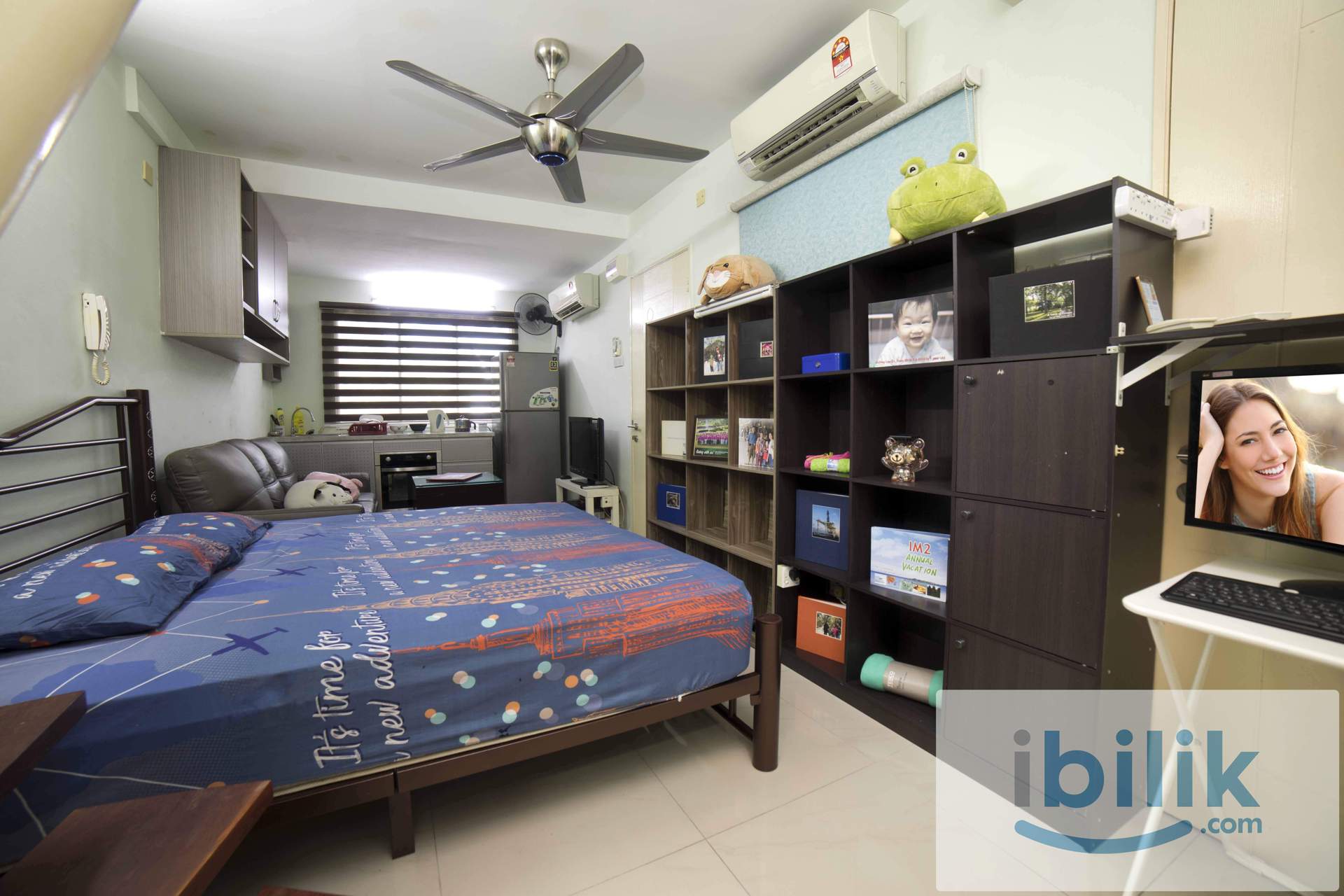 🏠Master Room🏠 at PJS 7, Bandar Sunway - Image 3