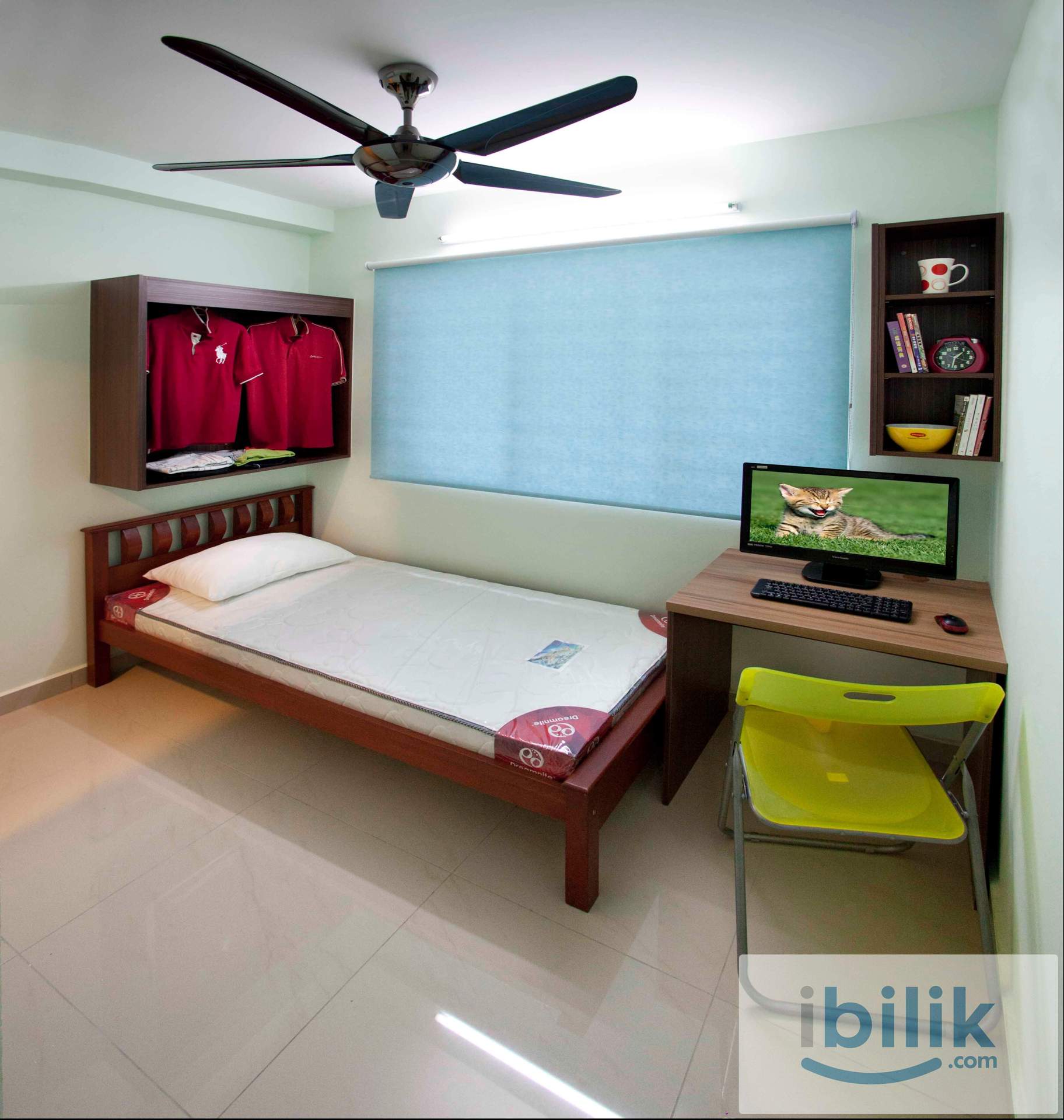🏠 Single Room for Rent – PJS7  - Image 3