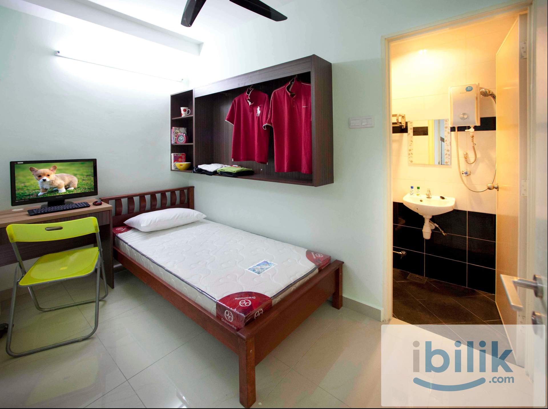 Single room with private bathroom PJS 7. SUNWAY - Image 4