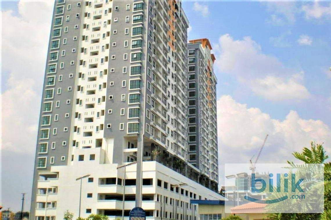 Chinese Unit Park 51 Residency Sungai Way near Federal LDP Sunway Pyramid MidValley Seapark SS2 - Image 1