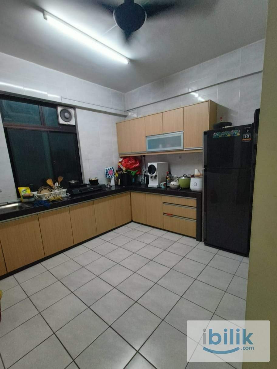Chinese Unit Park 51 Residency Sungai Way near Federal LDP Sunway Pyramid MidValley Seapark SS2 - Image 2