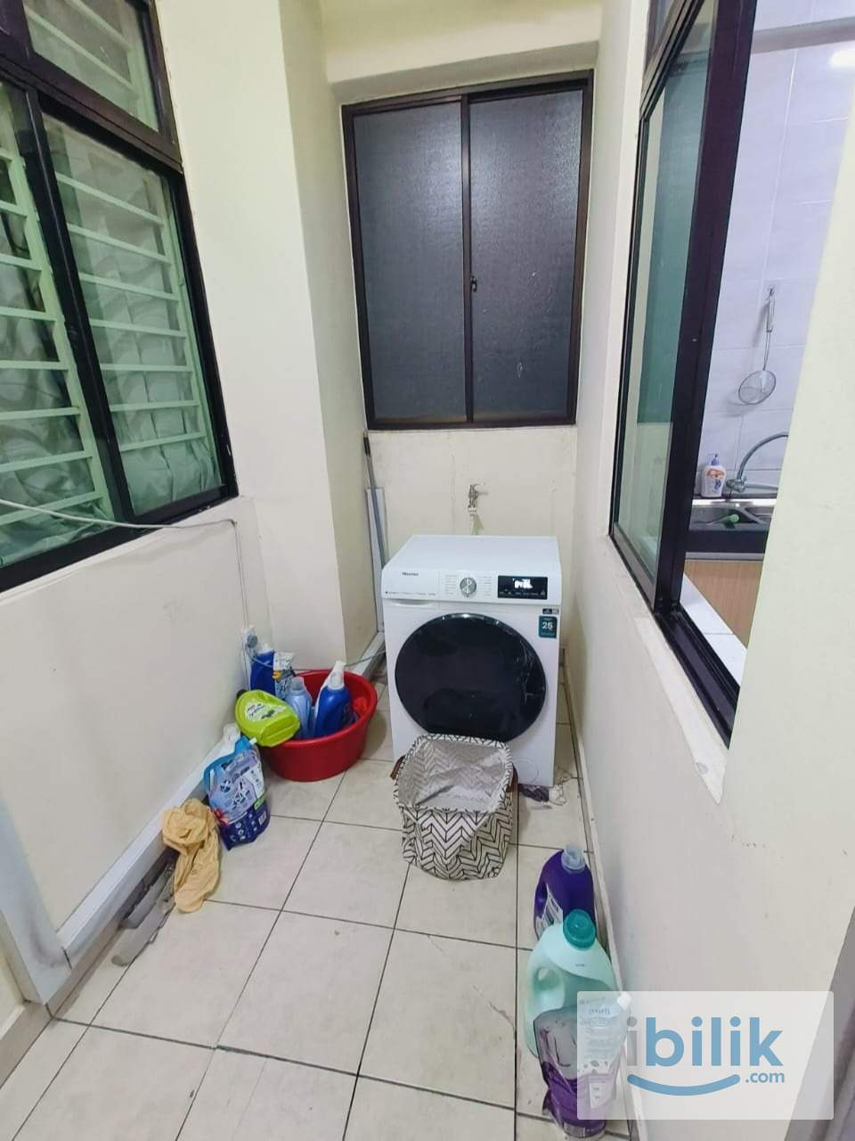 Chinese Unit Park 51 Residency Sungai Way near Federal LDP Sunway Pyramid MidValley Seapark SS2 - Image 4