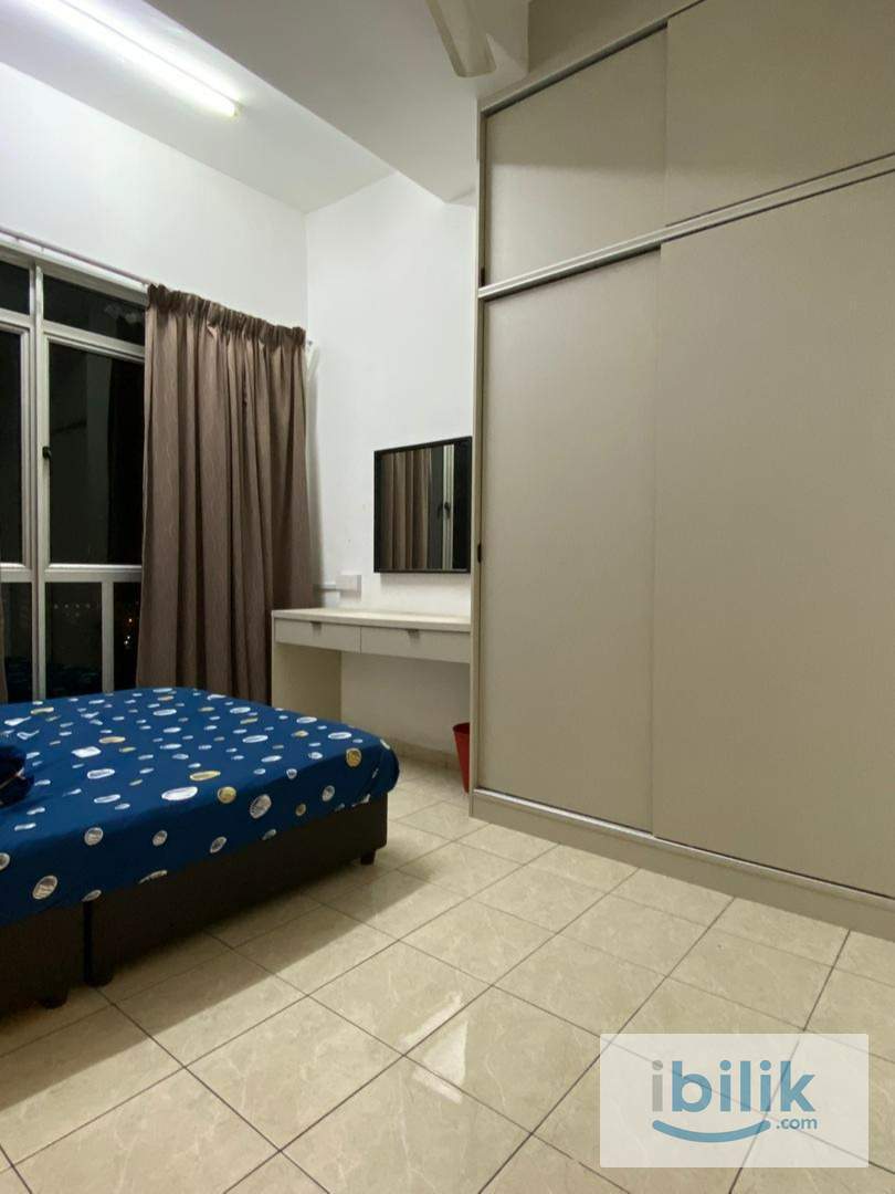 Millennium Square Chinese Male Mid Room (Included Utilities) - Image 2