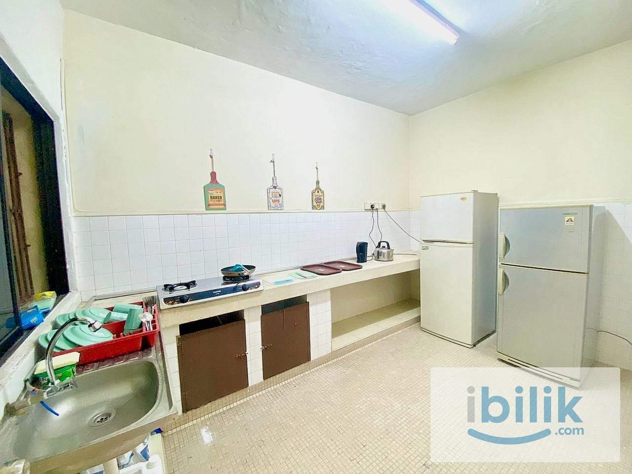 (FREE 1 MONTH) Taman Connaught Mix Gender Single Room For UCSI Student Near IKON, MCD - Image 2