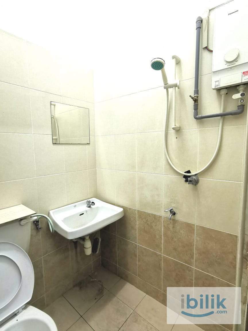 (FREE 1 MONTH) Taman Connaught Mix Gender Single Room For UCSI Student Near IKON, MCD - Image 3