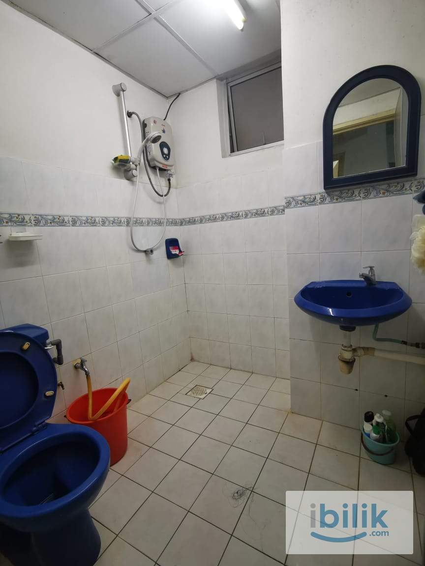 (FREE 1 MONTH) Female Single Room Kelana D Putera Near Parklane, Paradigm, KJMC, LRT, Zenith - Image 4