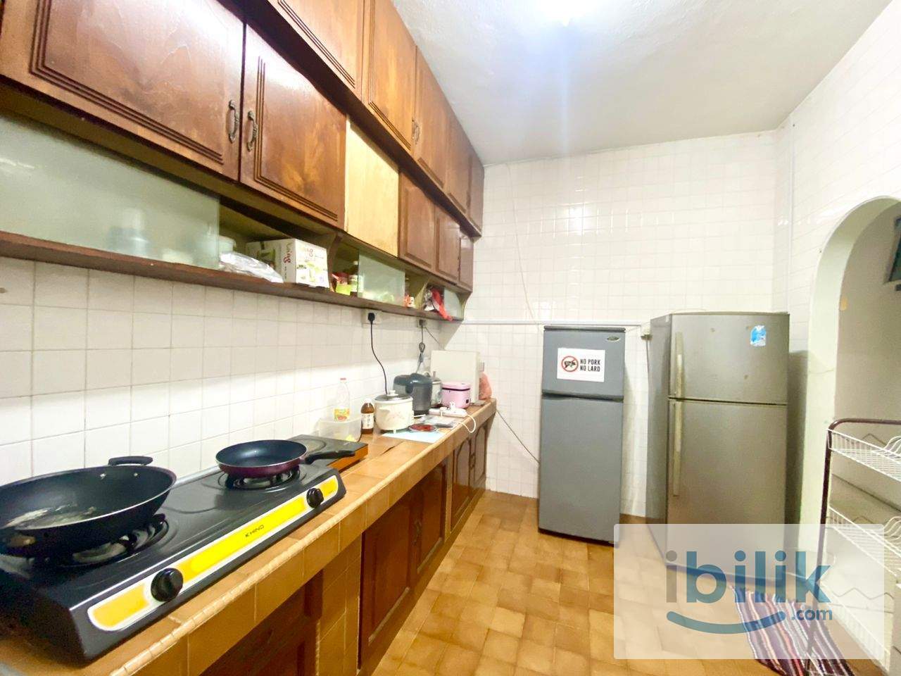(FREE 1 MONTH) Taman Connaught Mix Gender Medium Room For UCSI Student Near IKON, MCD, Leisure Mall, MRT - Image 2
