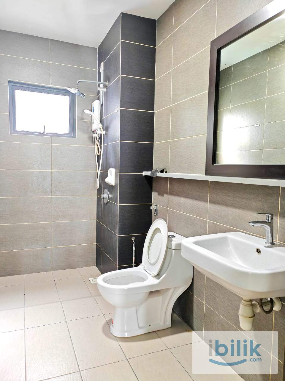 (FREE 1 MONTH) FEMALE Medium Room The Henge Near Gi Square Metropolitan Park Kepong Perdana Aeon Big MRT Metro Prima - Image 2