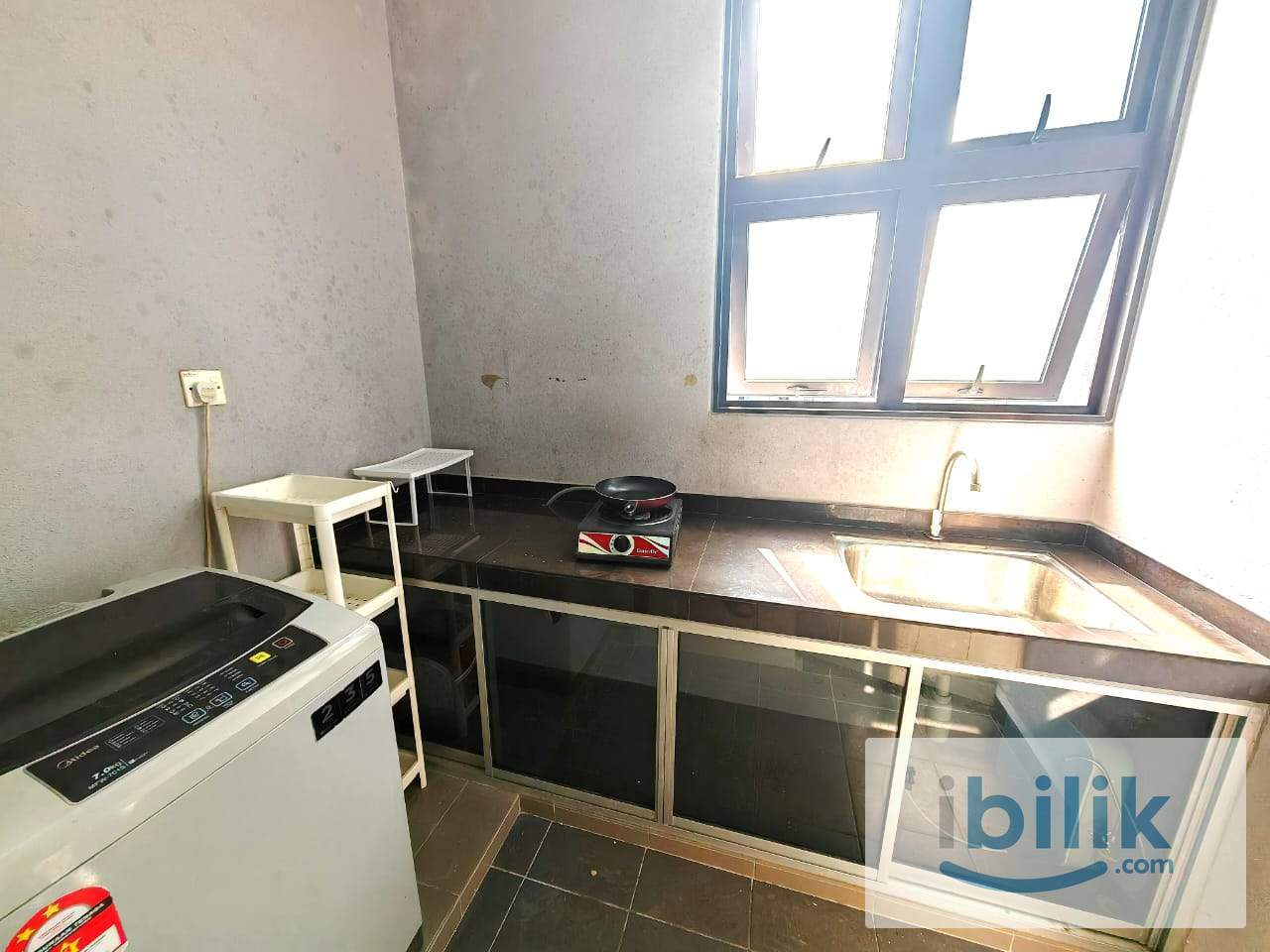 (FREE 1 MONTH) FEMALE Medium Room The Henge Near Gi Square Metropolitan Park Kepong Perdana Aeon Big MRT Metro Prima - Image 3