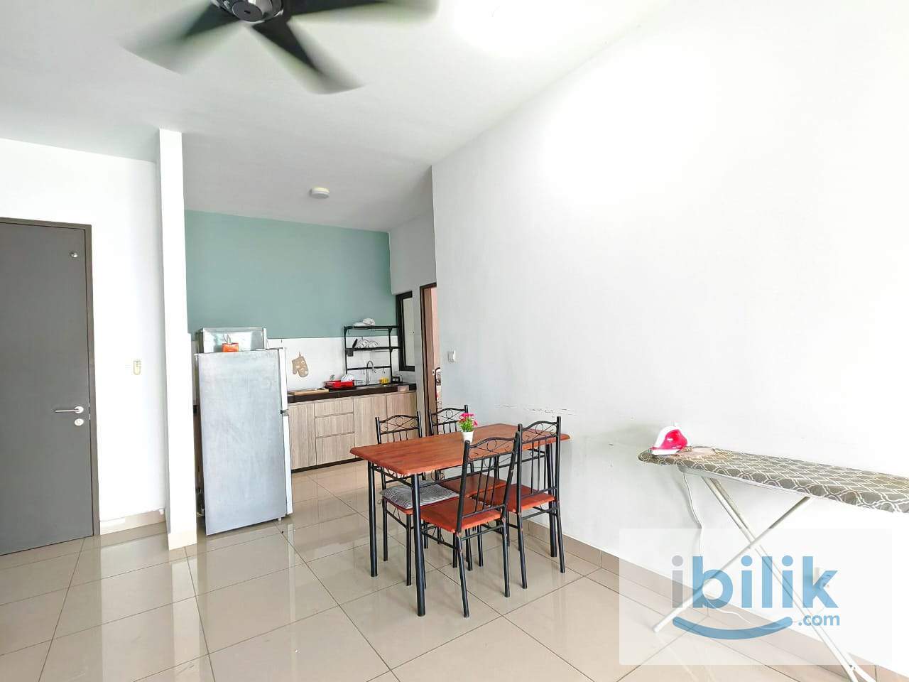 (FREE 1 MONTH) FEMALE Medium Room The Henge Near Gi Square Metropolitan Park Kepong Perdana Aeon Big MRT Metro Prima - Image 5
