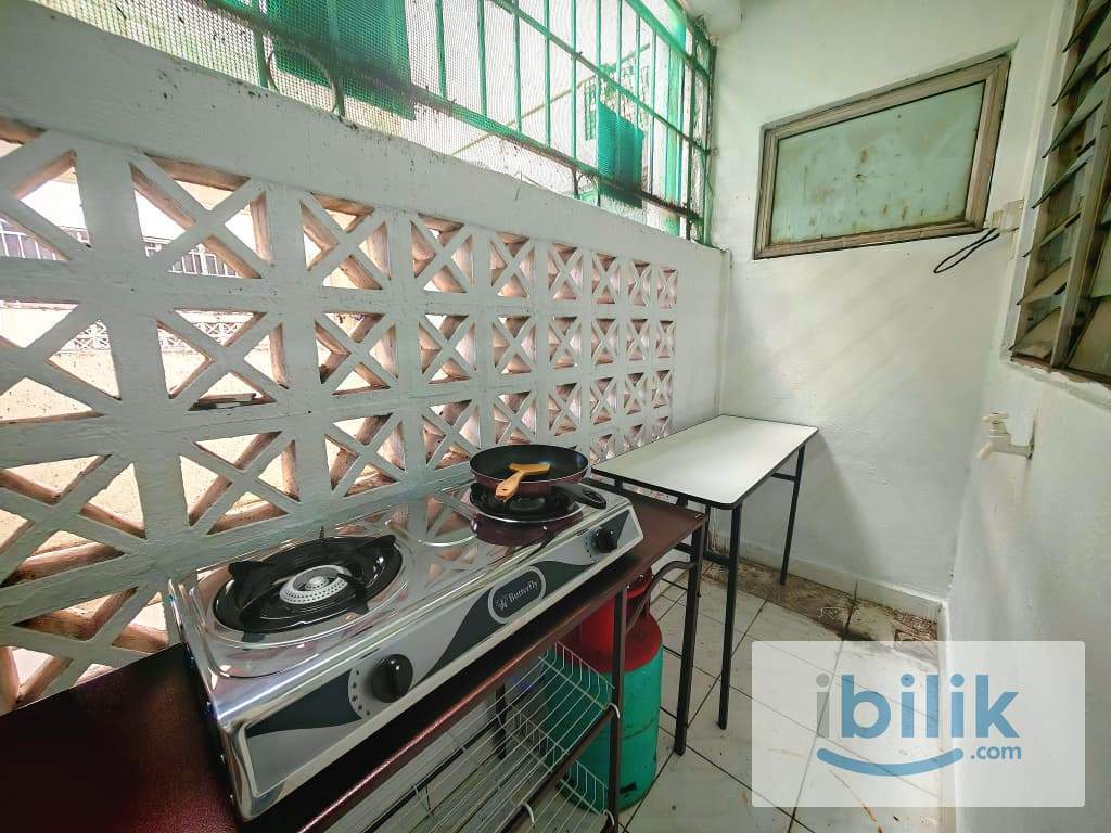 FREE 1 MONTH - Male female Couple Master Room Vista Magna Metro Prima Walk MRT, Aeon Big, Near Gi Square - Image 3