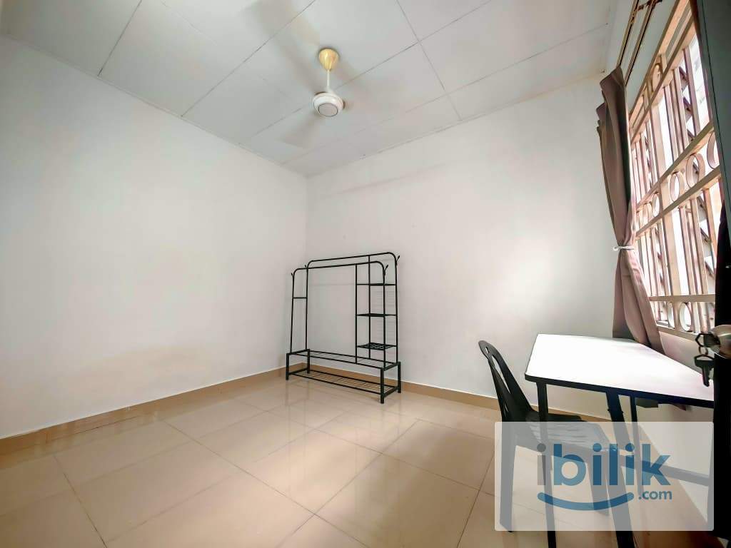 FREE 1 MONTH - Male female Couple Medium Room Vista Magna Metro Prima Walk MRT, Aeon Big, Near Gi Square - Image 4