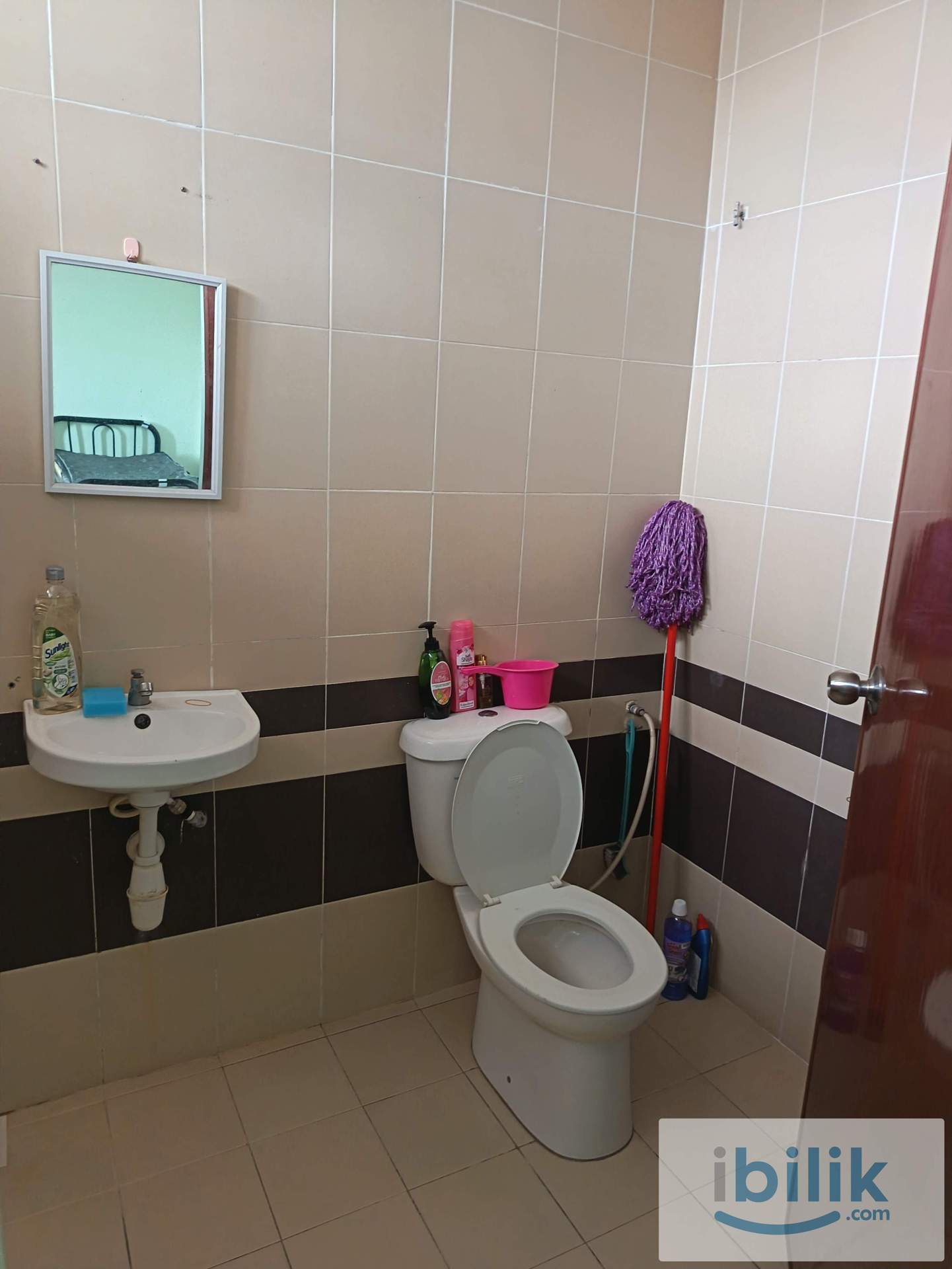 Bilik master shared - Image 3