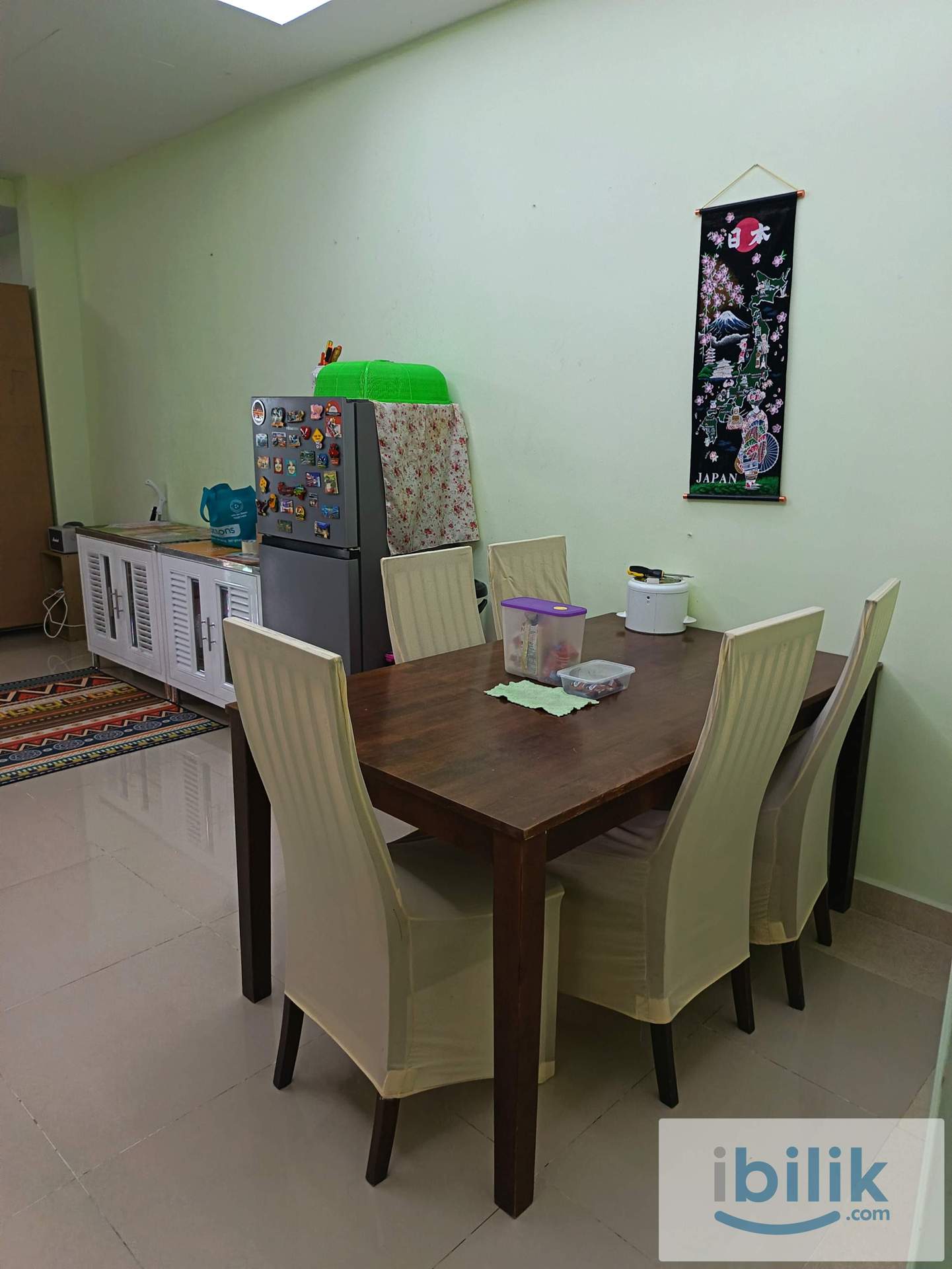 Bilik master shared - Image 7