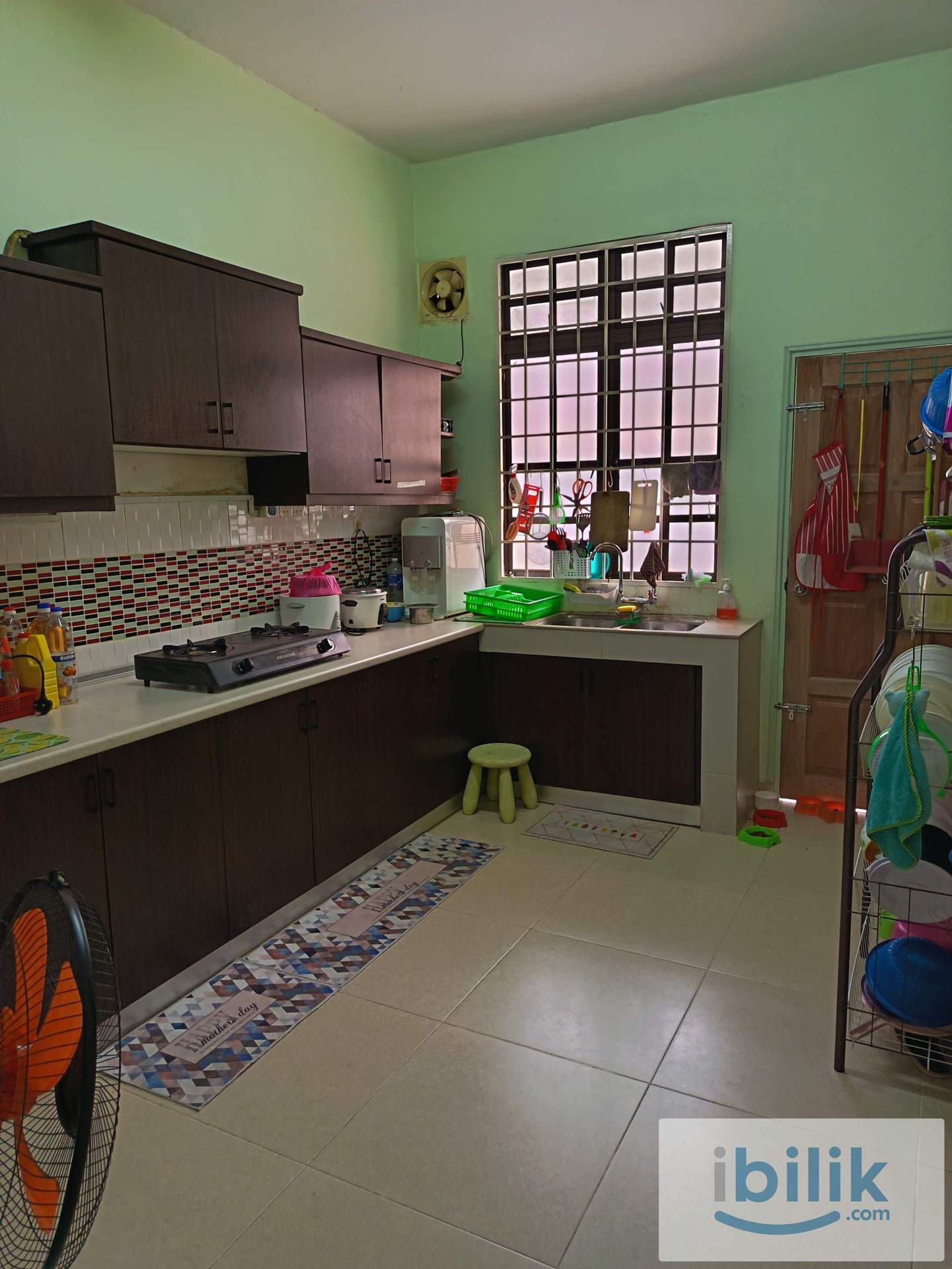 Bilik master shared - Image 8