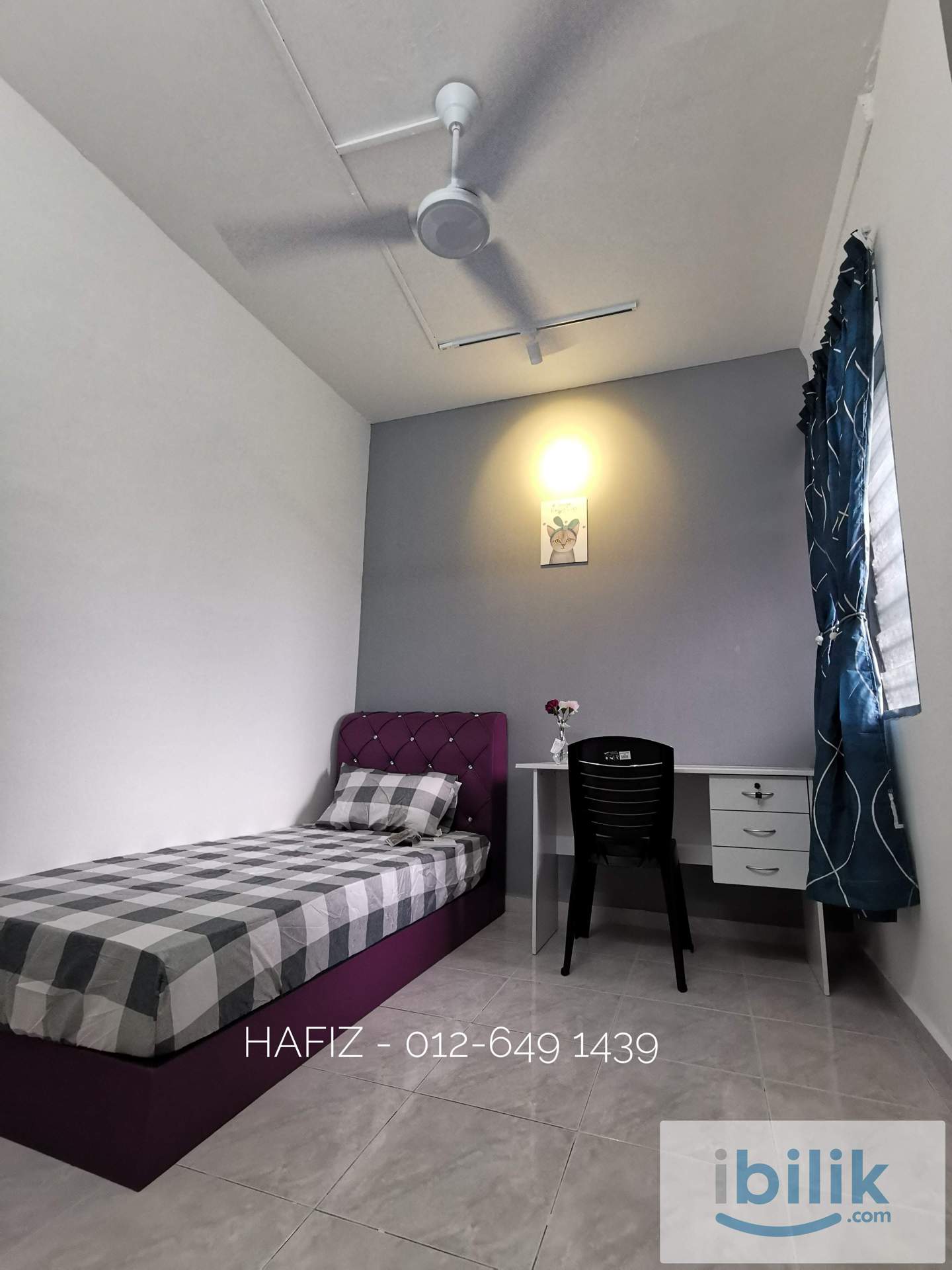 Middle Room at Mentari Court 1, Bandar Sunway - Image 2