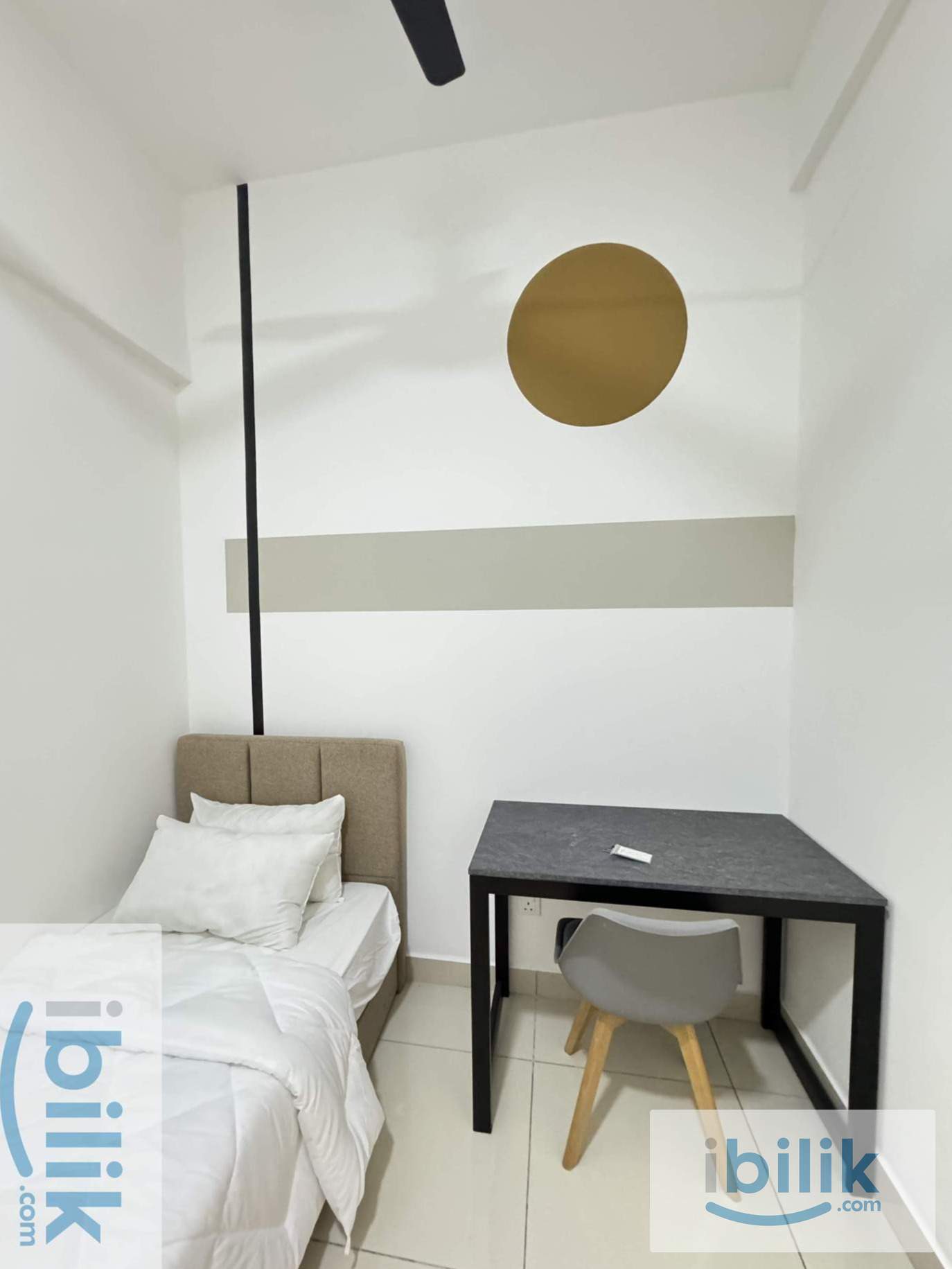 Room for Rent – Bintang Residensi, Bukit Jalil (Mixed Gender Unit) - Image 2