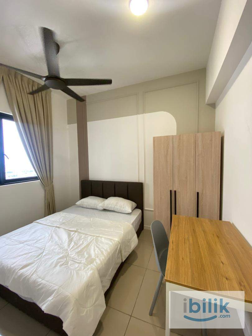 Room for Rent Near Publika Savvy Dutamas Mont Kiara - Image 1