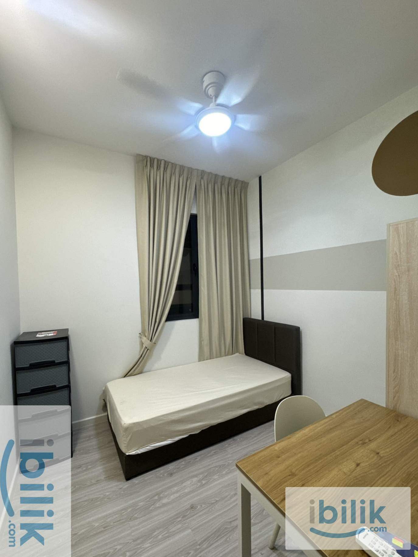 Meta City Convenient Room Near MRT Putra Permai | Wifi Free - Image 1