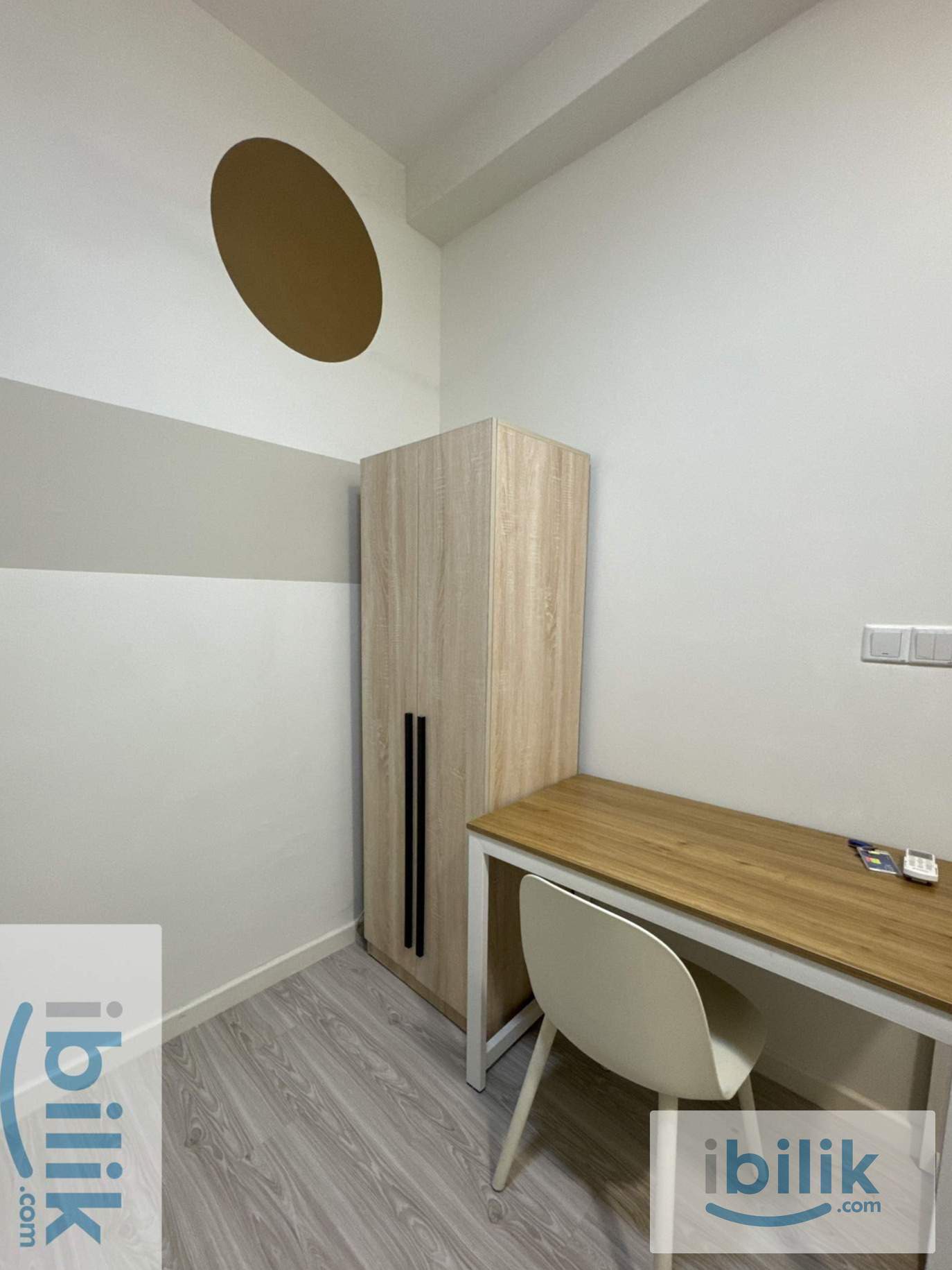 Meta City Convenient Room Near MRT Putra Permai | Wifi Free - Image 3