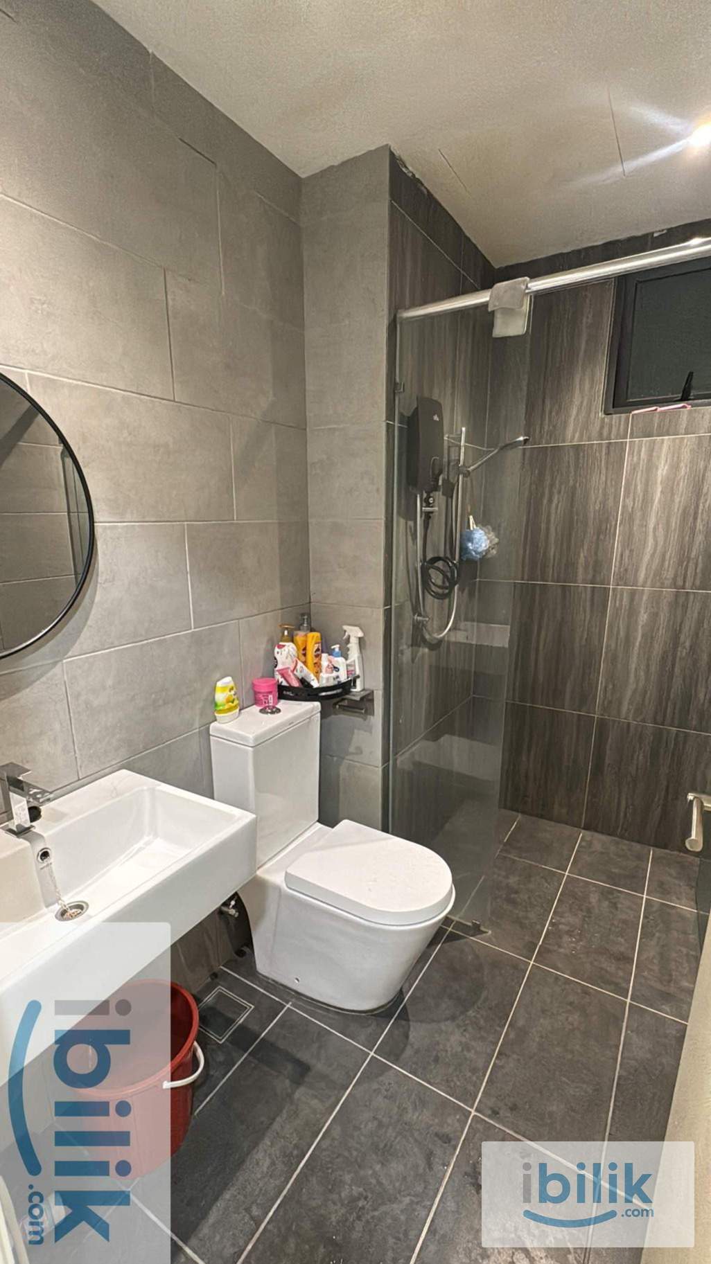 Meta City Convenient Medium Room Near MRT Putra Permai | Wifi Free - Image 8