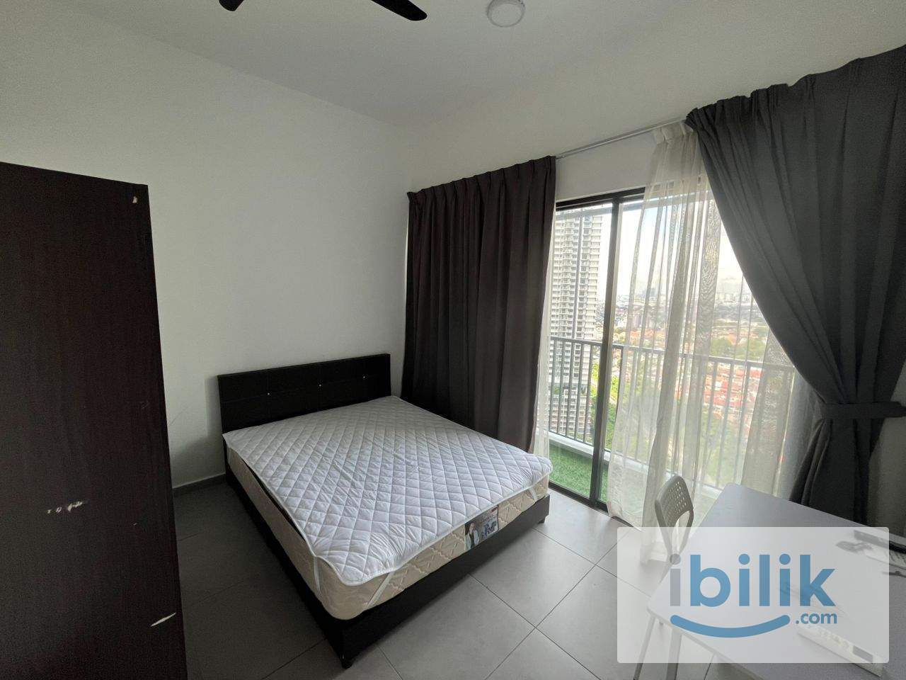 Balcony Room DSands Residence | 1min to KTM Petaling | - Image 1