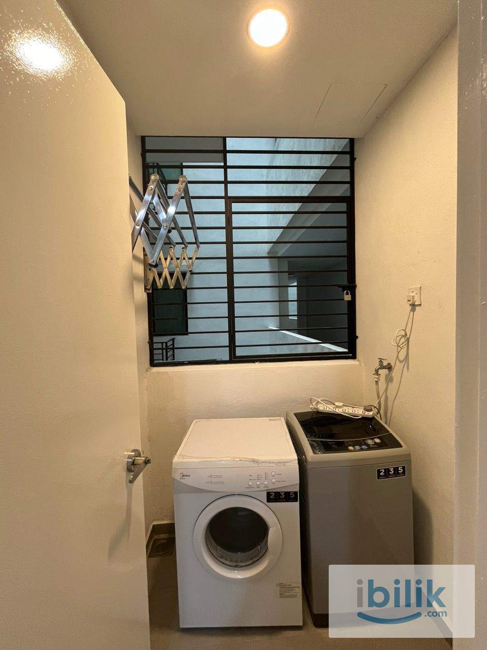 Balcony Room DSands Residence | 1min to KTM Petaling | - Image 5