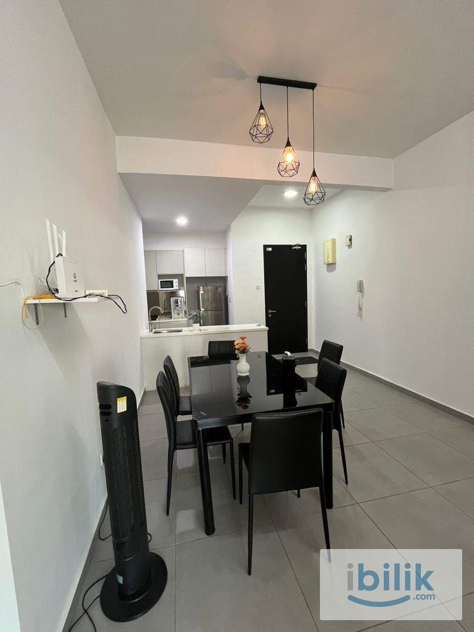 Balcony Room DSands Residence | 1min to KTM Petaling | - Image 6