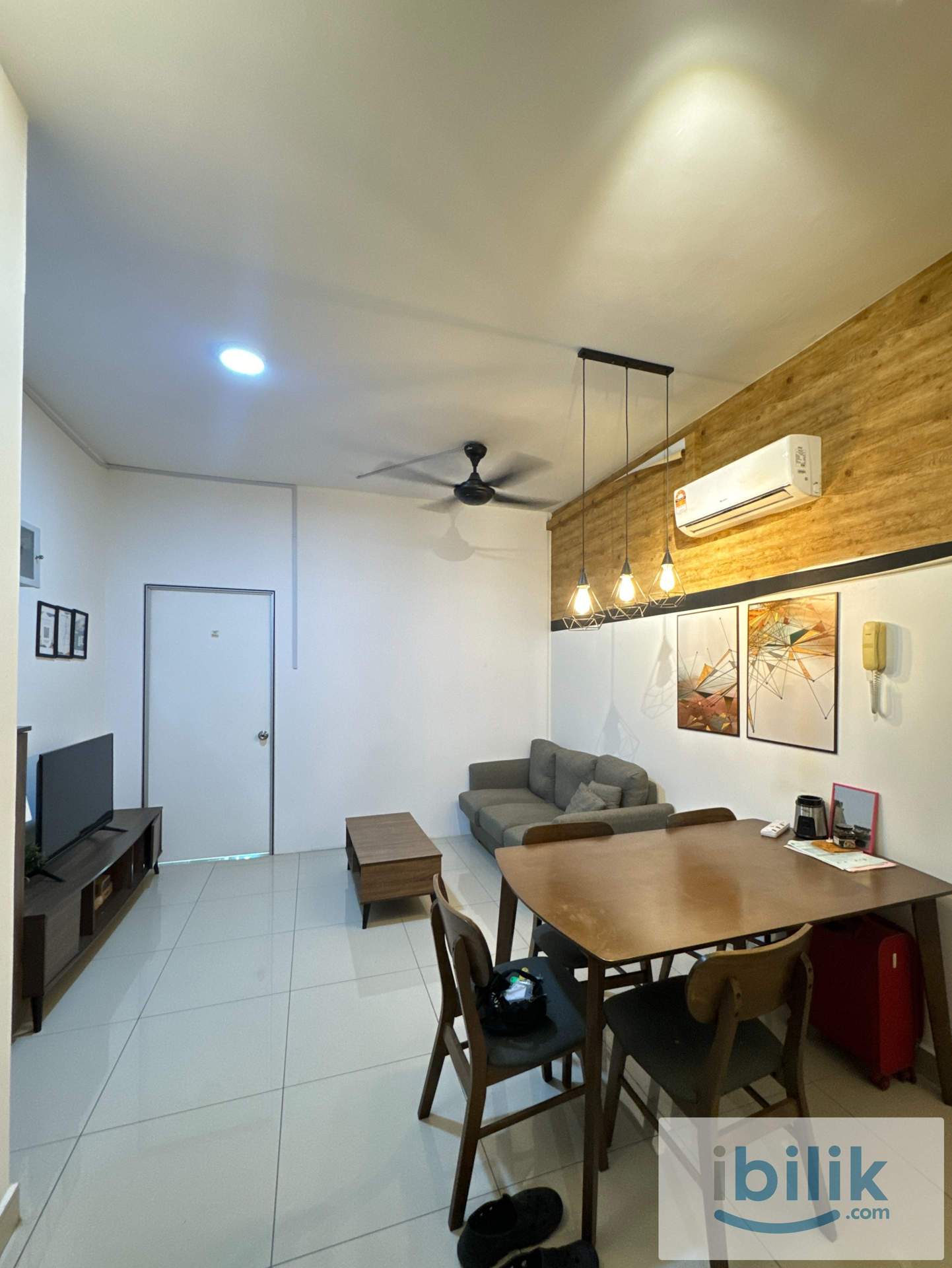 🌸 Female Only Master Room for Rent | Chymes @ Gurney, Keramat 🌸 - Image 6