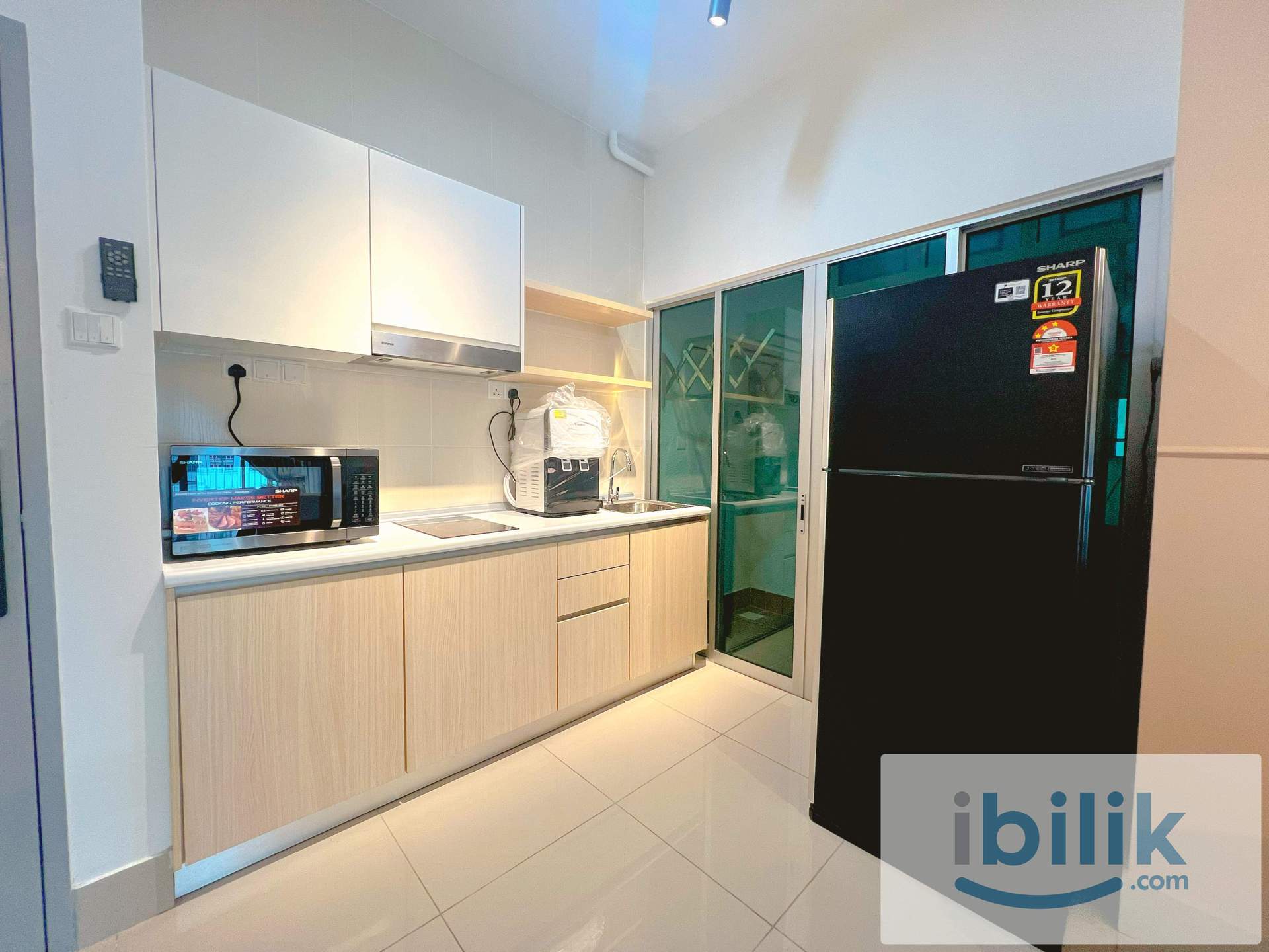  Female Only Master Room | Razak City Residence - Image 6