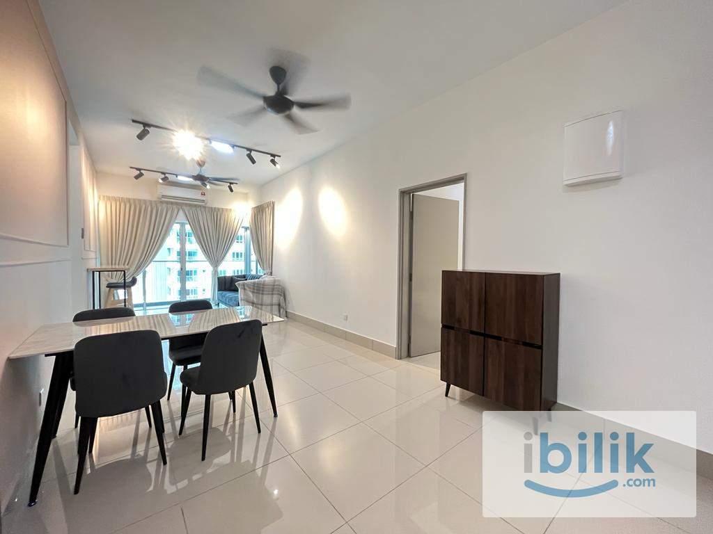  Female Only Master Room | Razak City Residence - Image 7