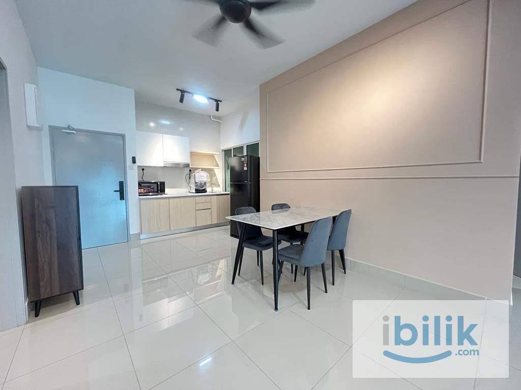  Female Only Master Room | Razak City Residence - Image 8