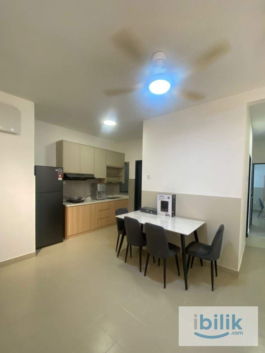 Master Room | Akasia Jubli, Pudu - Image 4