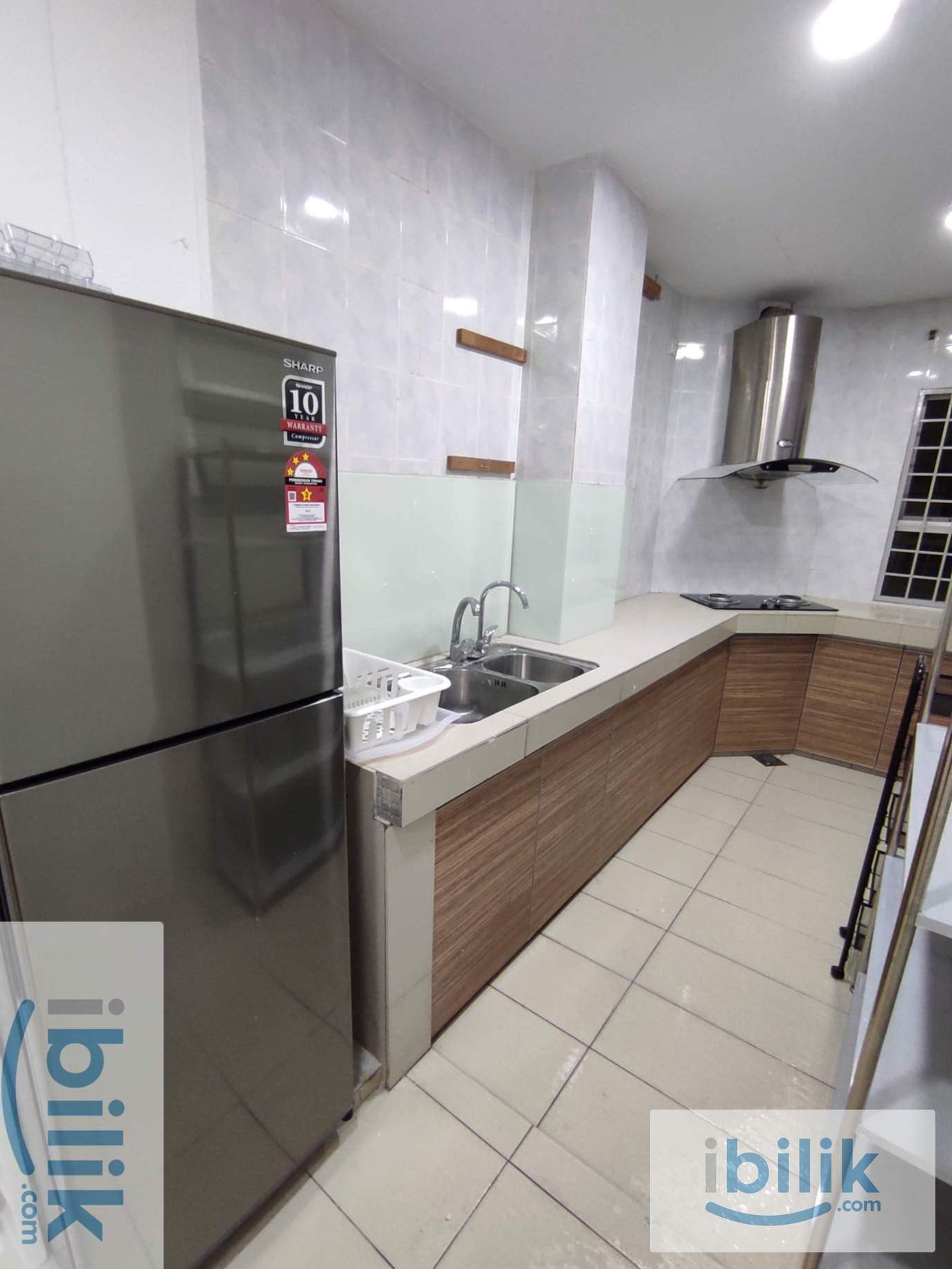 Medium Room | Landed House @ Taman Tasik Prima - Image 4