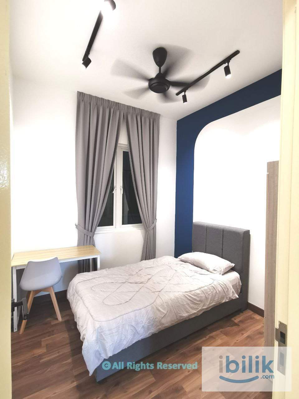Sentul Village Condo Single Room for Rent  - Image 1