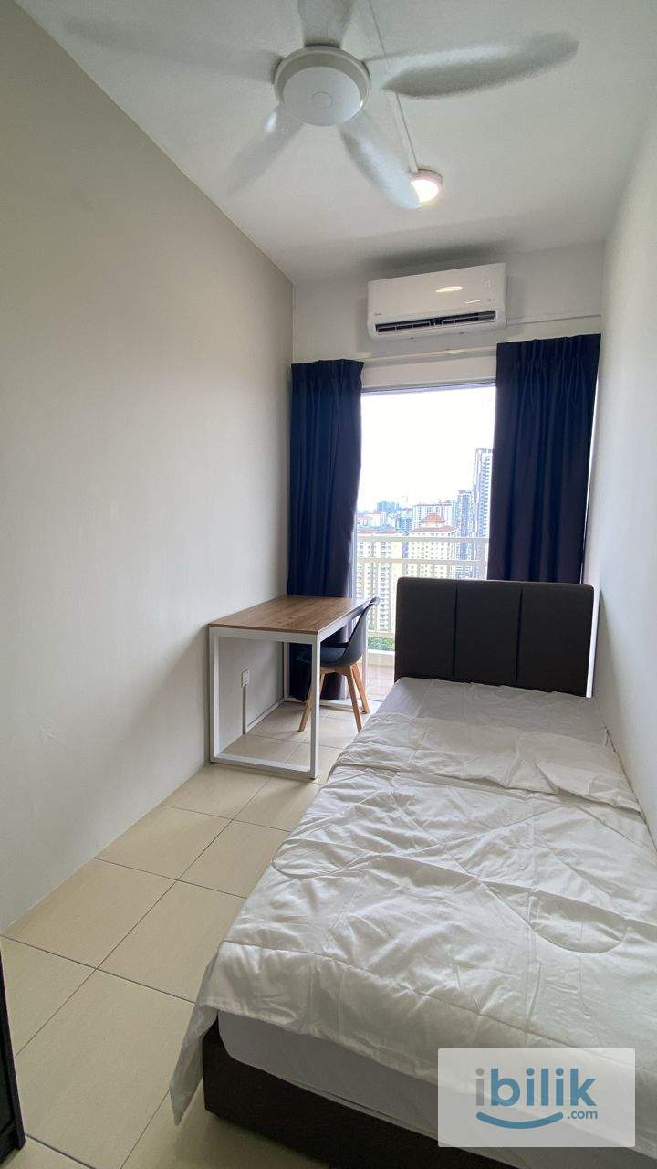 PV12 Residence | Single Room for Rent | RM600/month - Image 1