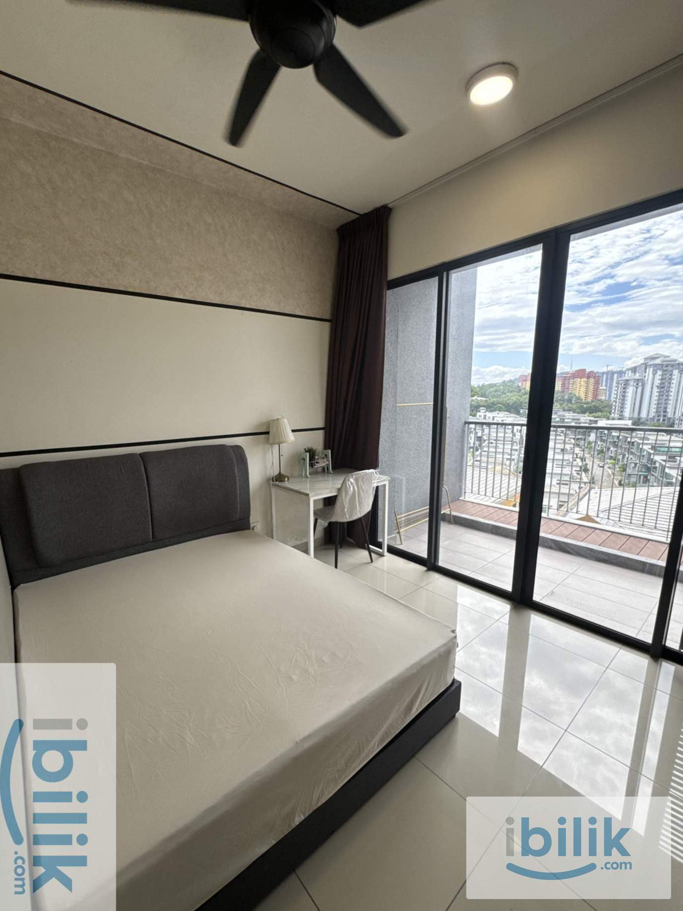 Nidoz Desa Petaling | Balcony Medium Room for Rent | RM850/month - Image 1