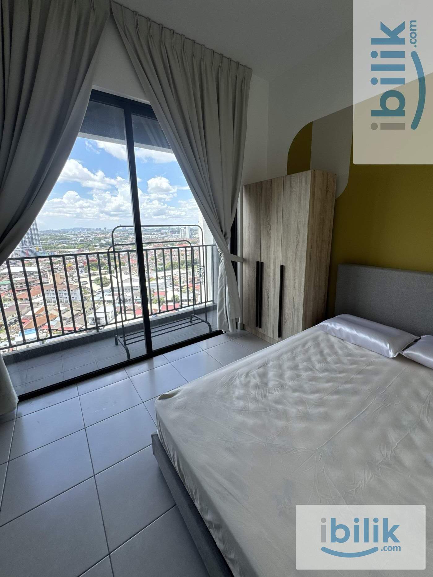 Netizen Cheras | Balcony Room for Rent | RM900/month - Image 4
