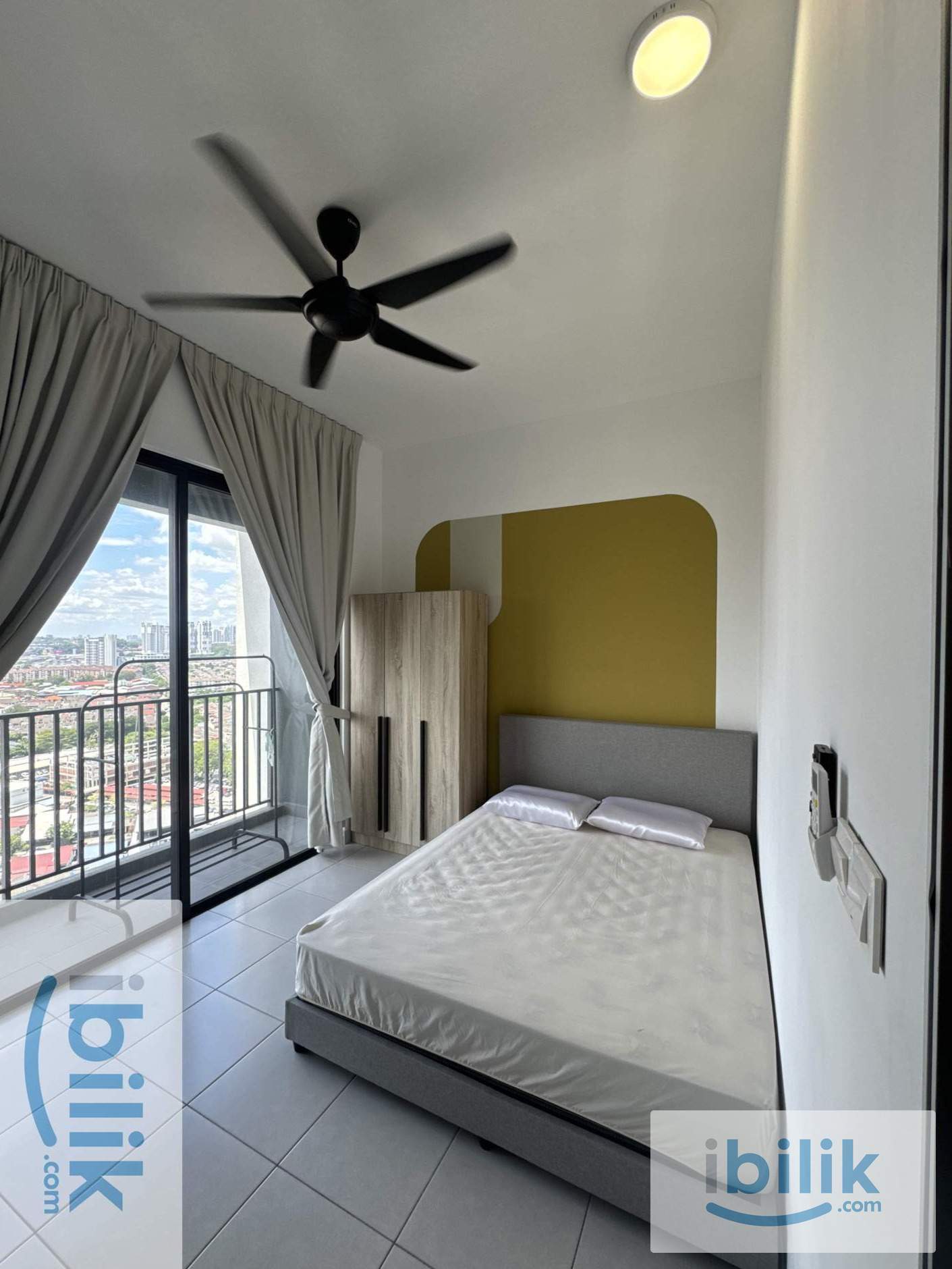 Netizen Cheras | Balcony Room for Rent | RM900/month - Image 1