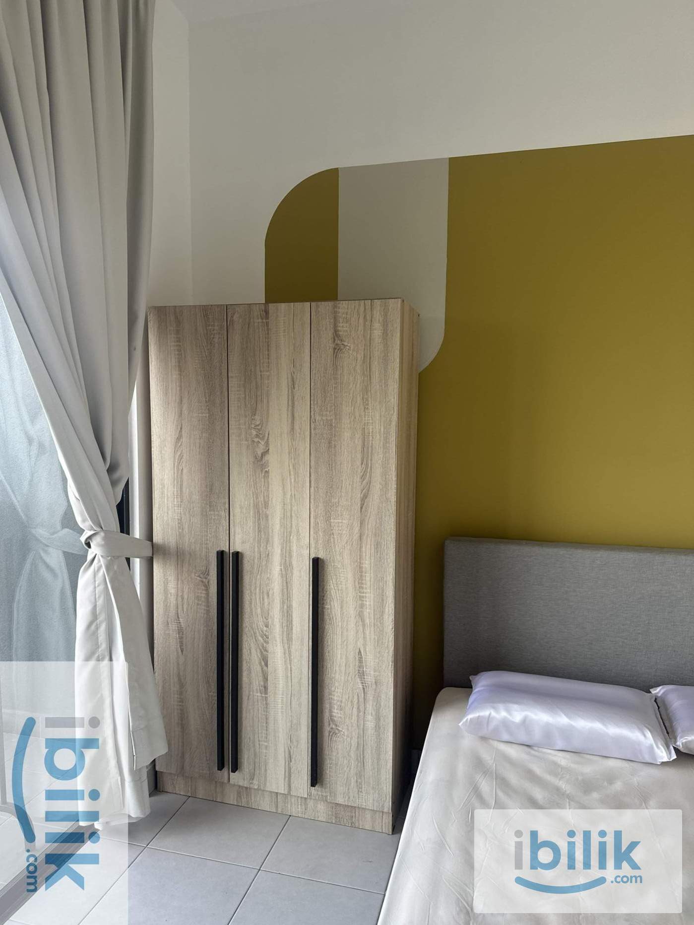 Meta City Seri Kembangan | Medium Room for Rent | RM800/month - Image 3