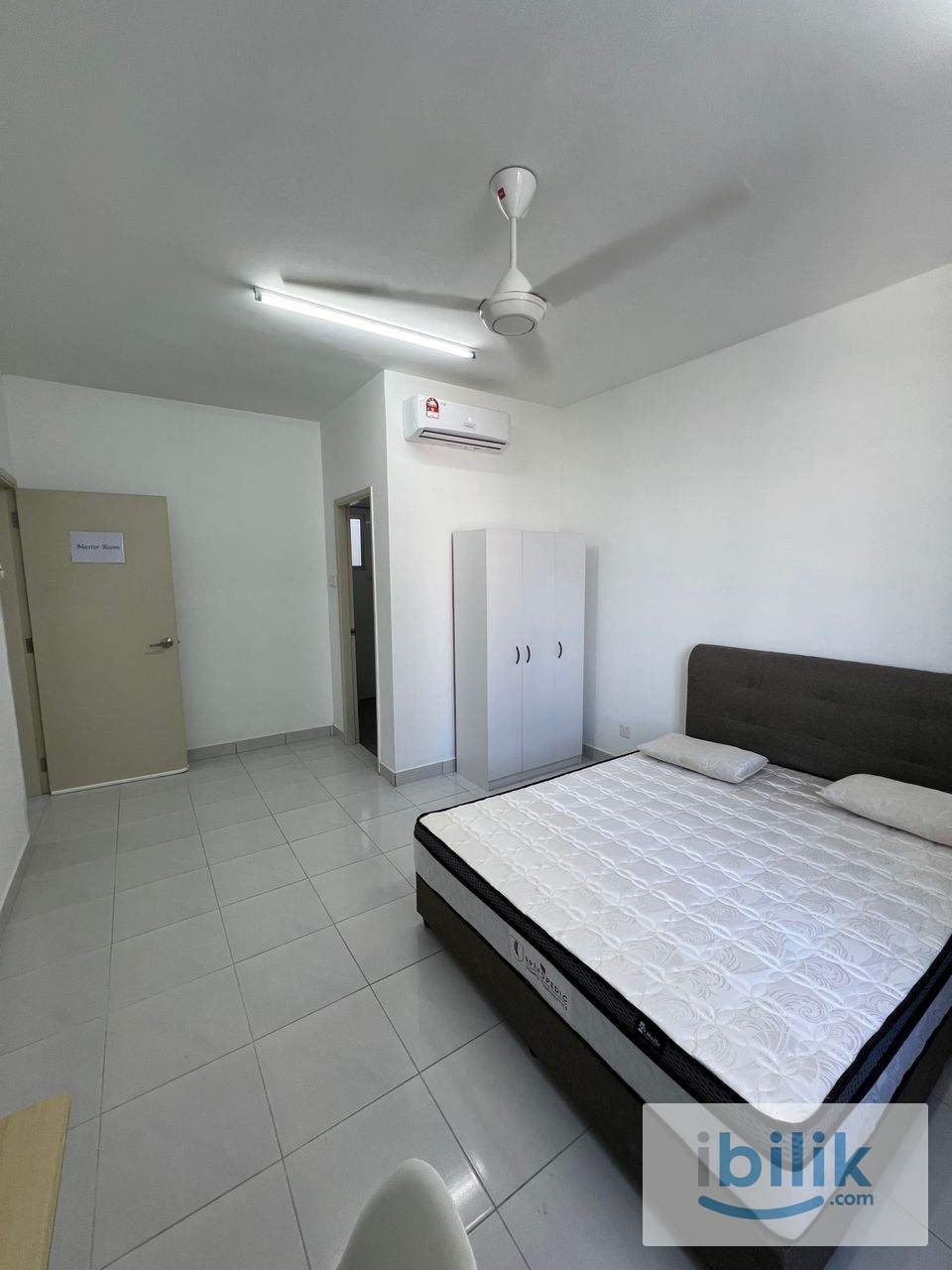 Impiana Sky Residensi Bukit Jalil – Master Room For Rent | RM850 Only! - Image 2