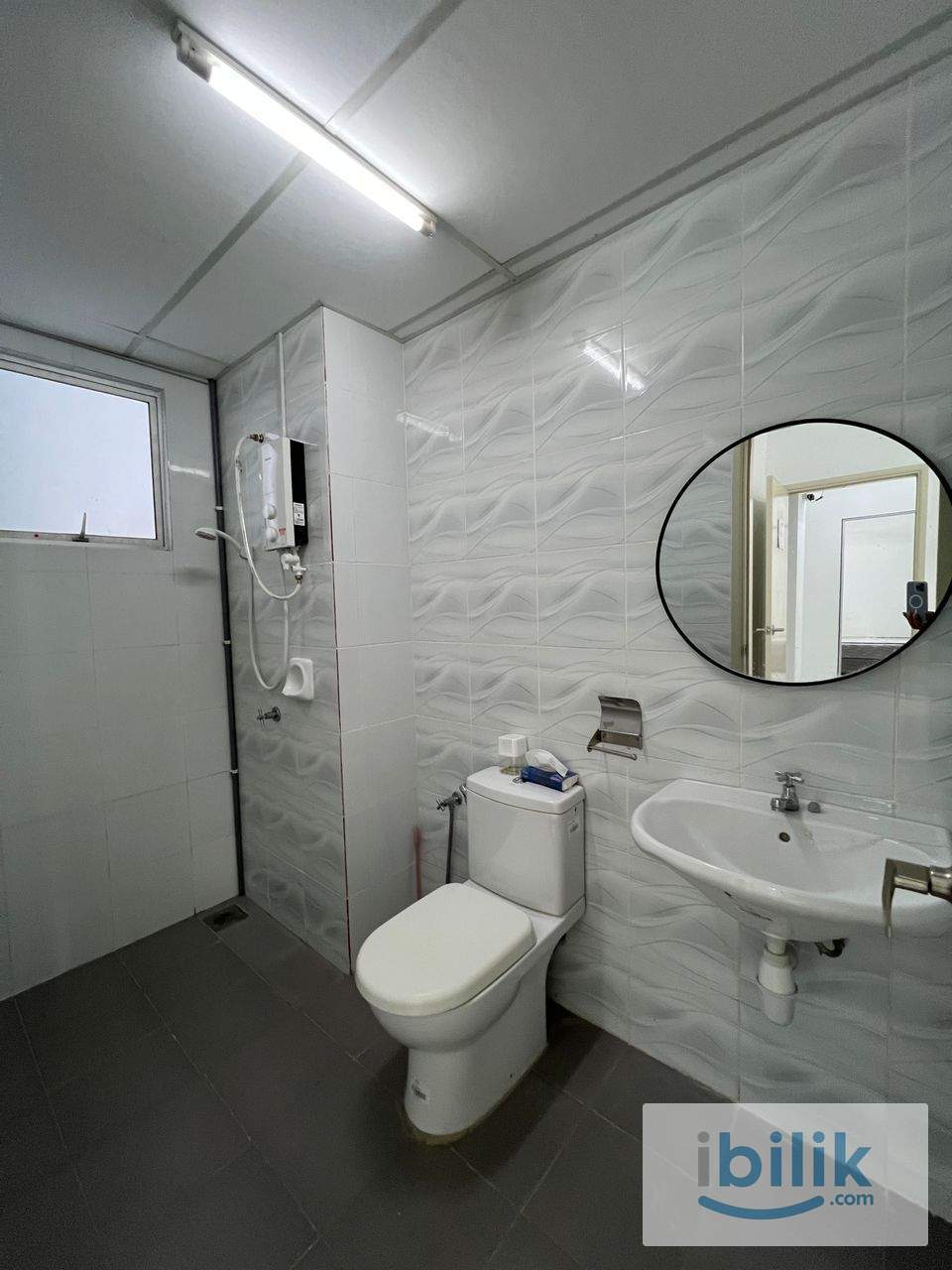 Impiana Sky Residensi Bukit Jalil – Master Room For Rent | RM850 Only! - Image 4
