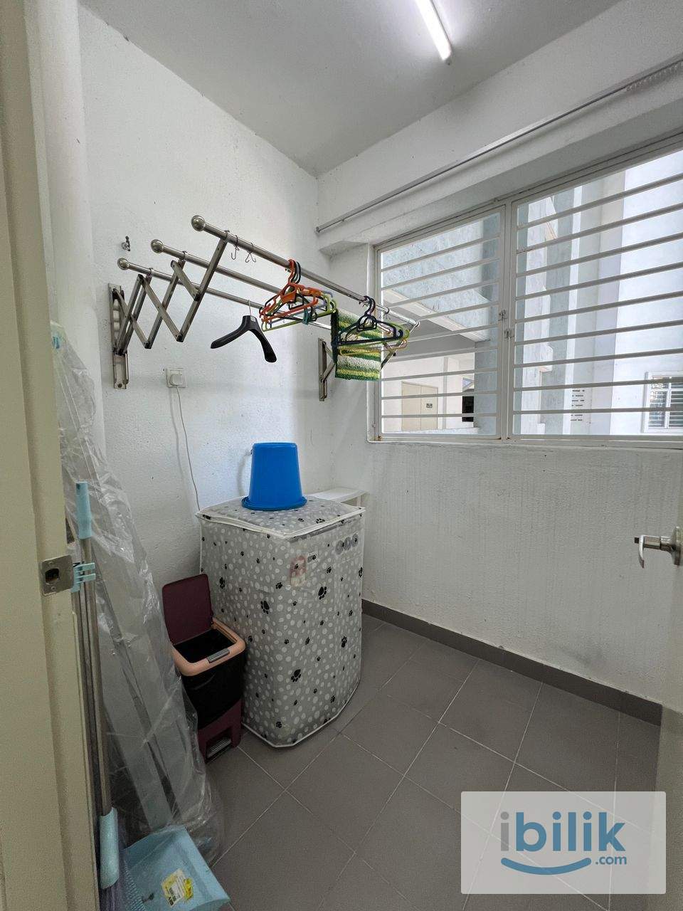 Impiana Sky Residensi Bukit Jalil – Master Room For Rent | RM850 Only! - Image 6