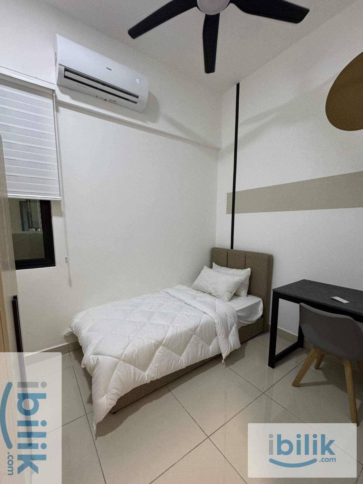 The ERA @ Duta North Single Room RM600 | Free WiFi | Low Deposit | Move-In Ready | Near KL City Cen - Image 1
