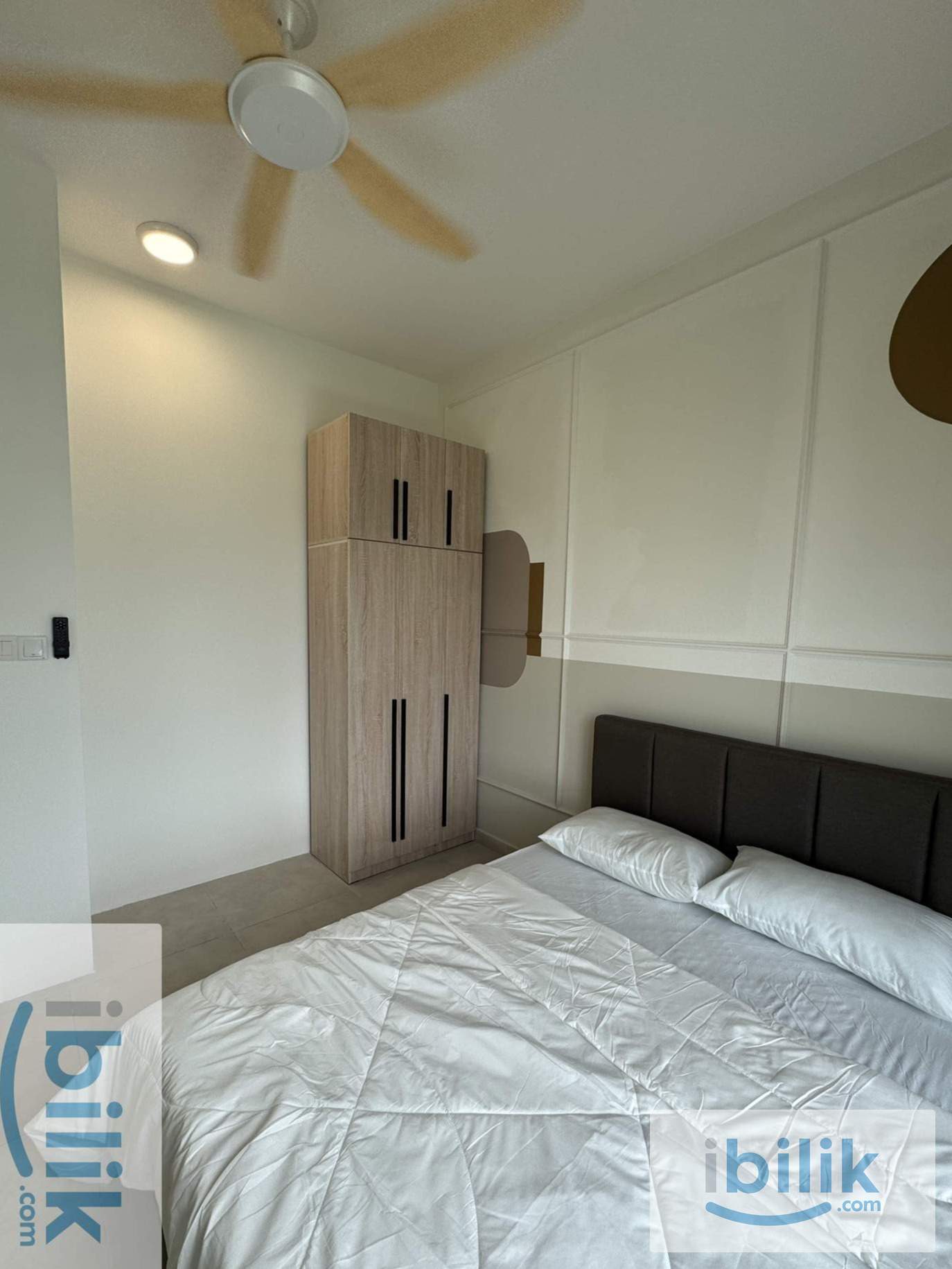 Walk to MRT Putra Permai | Cozy Medium Room @ MetaCity | Only RM800 - Image 4