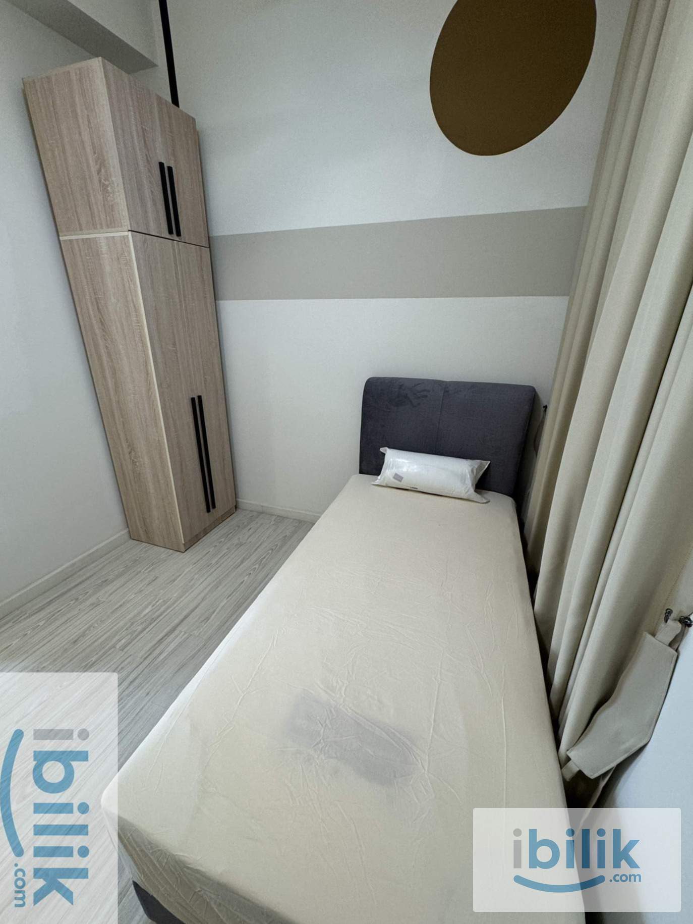 Walk to MRT Putra Permai | Single Room @ MetaCity | RM600 Only - Image 2