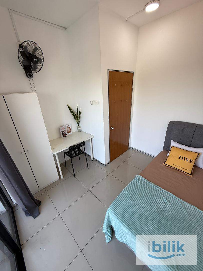 The Greens Shah Alam – Balcony Single Room | RM600 Only - Image 2