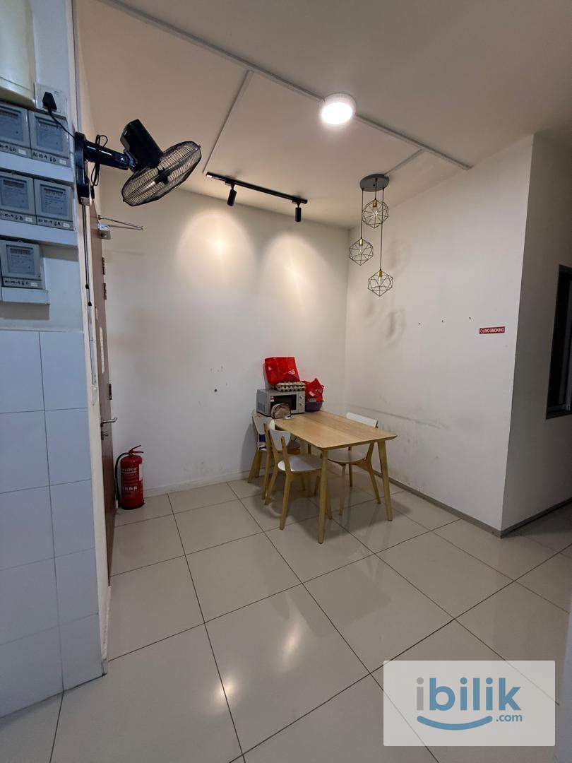 The Greens Shah Alam – Balcony Single Room | RM600 Only - Image 5